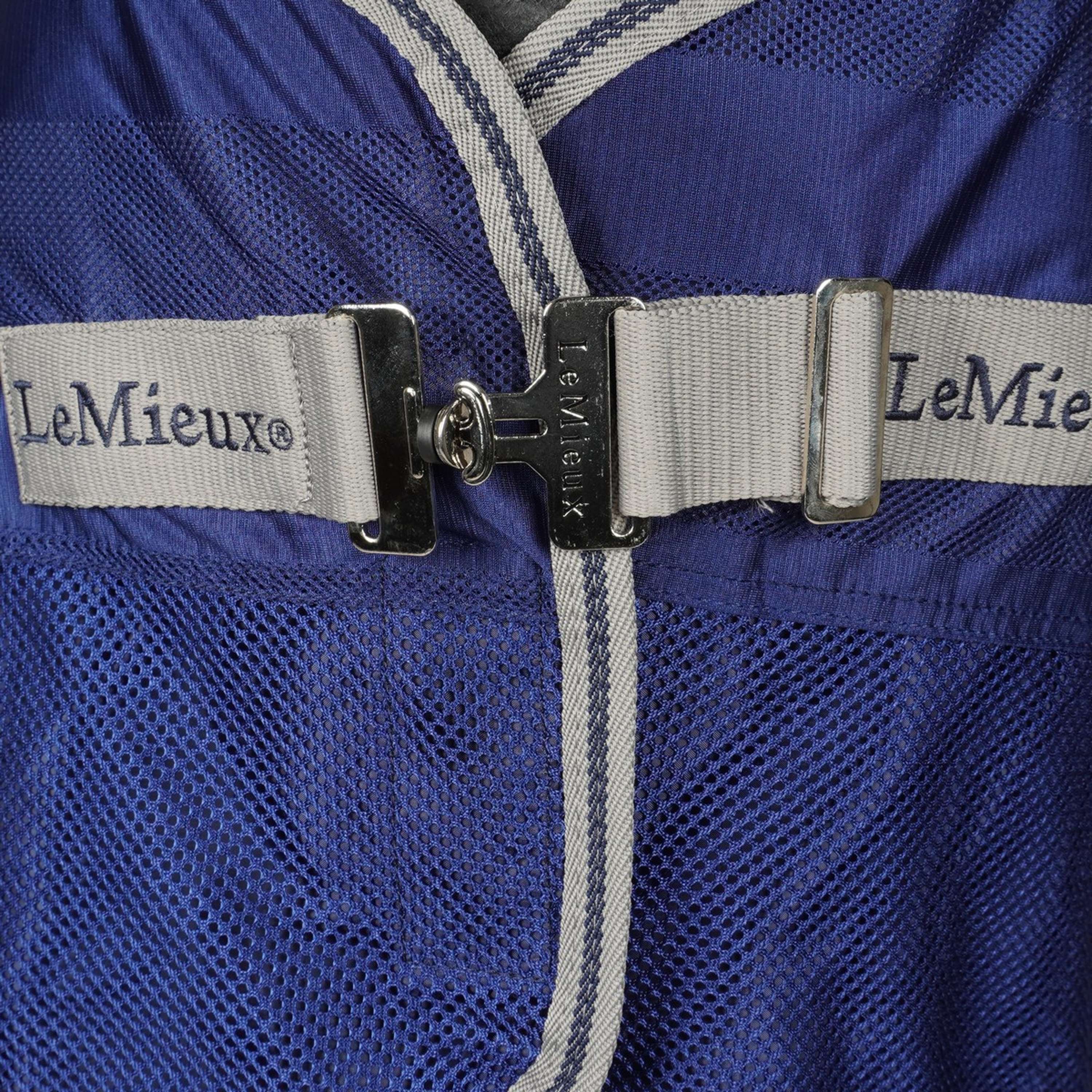 LeMieux Couverture d'Été Arika Air-Tek Marin - Image 3