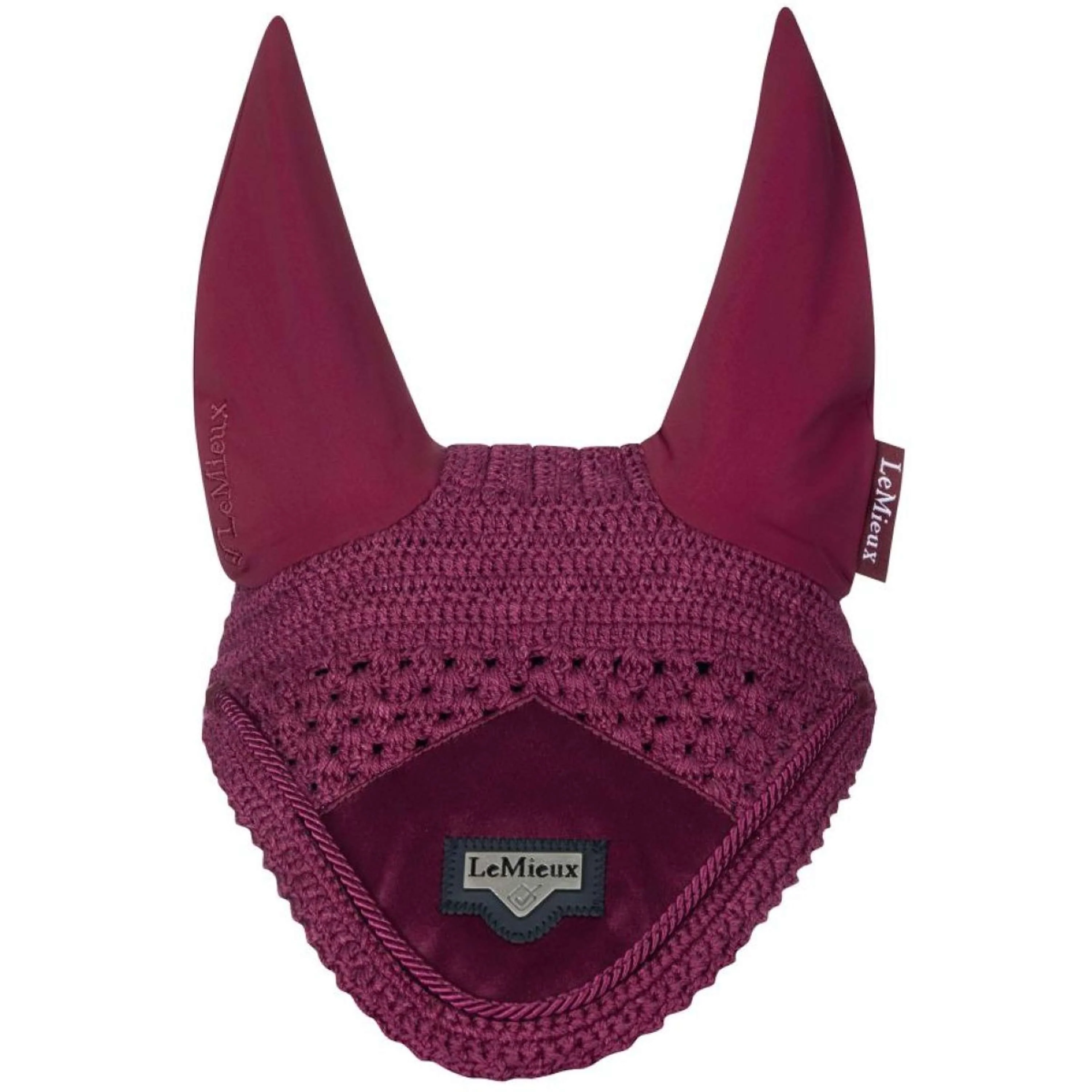 LeMieux Filet Anti-Mouches Loire Mulberry