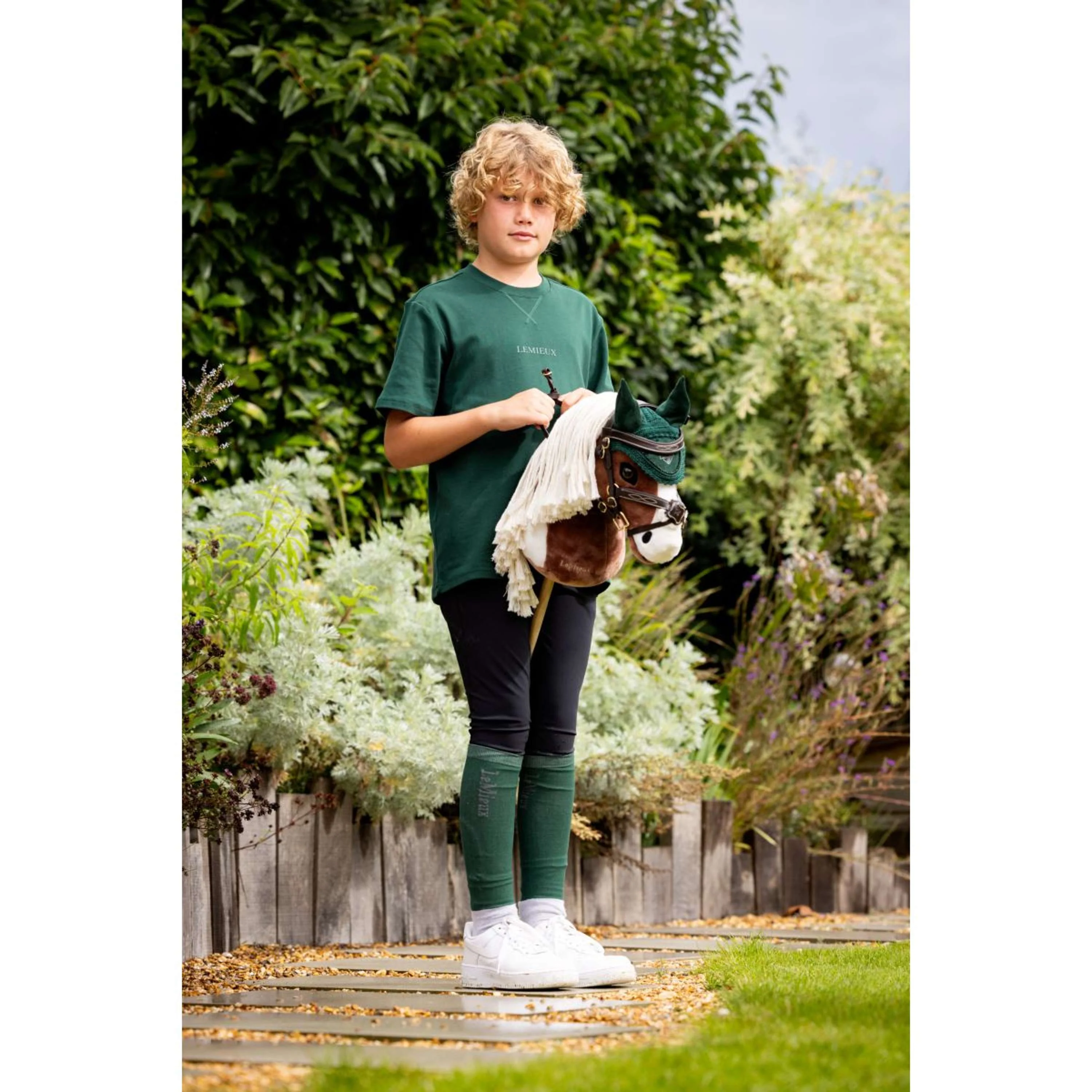 LeMieux Hobby Horse Flash Flash - Image 3