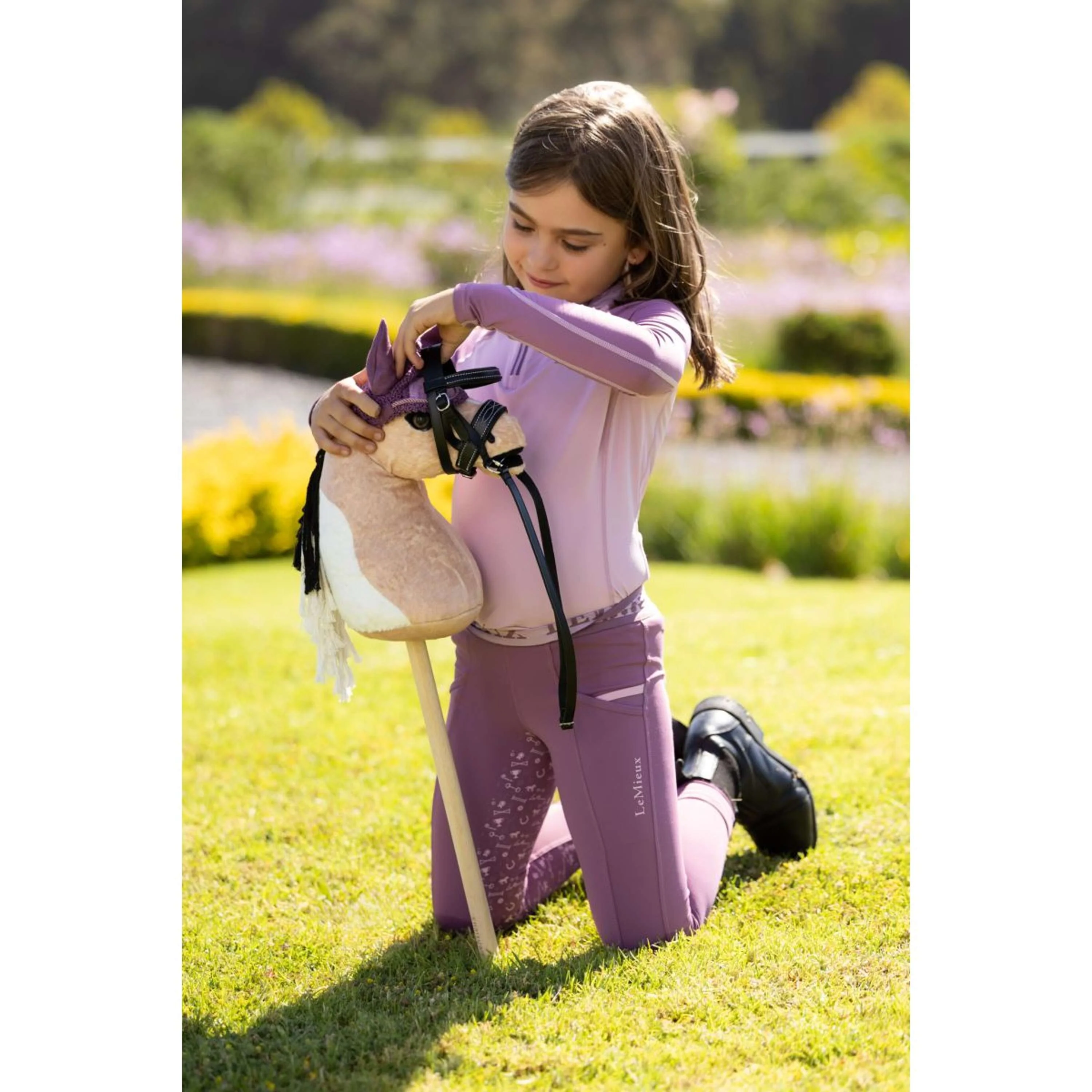 LeMieux Hobby Horse Lite Toby - Image 2