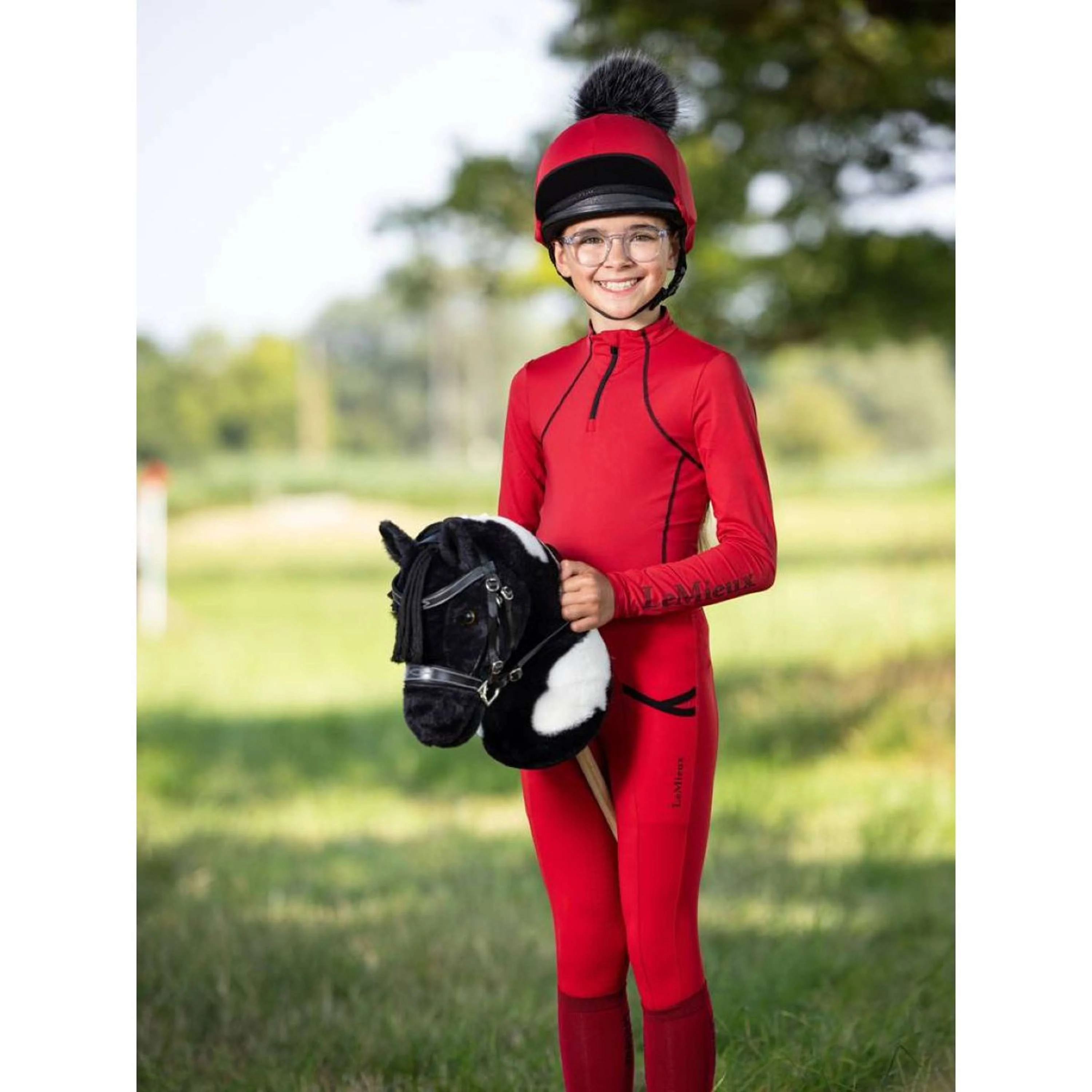 LeMieux Hobby Horse Razzle - Image 3