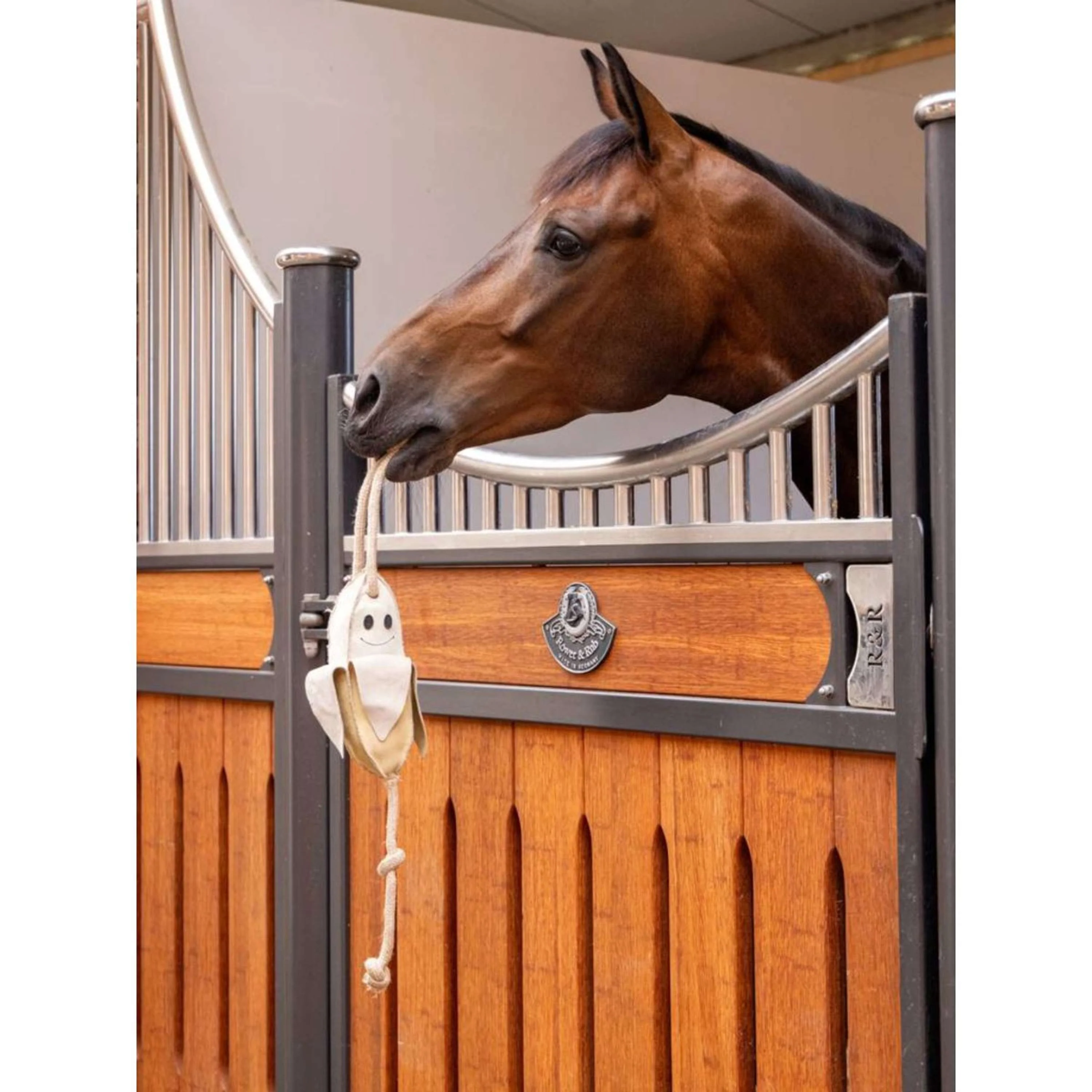 LeMieux Horse Toy Jaune banane - Image 2