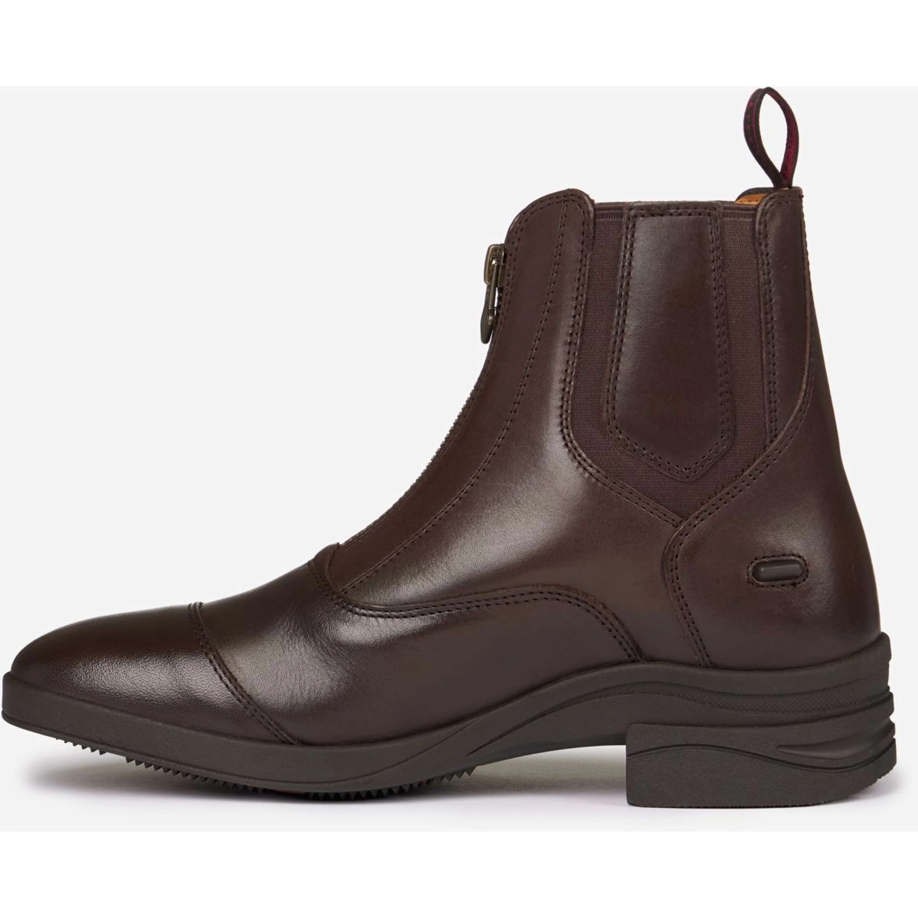 LeMieux Jodhpurs Junior Zip Marron - Image 3