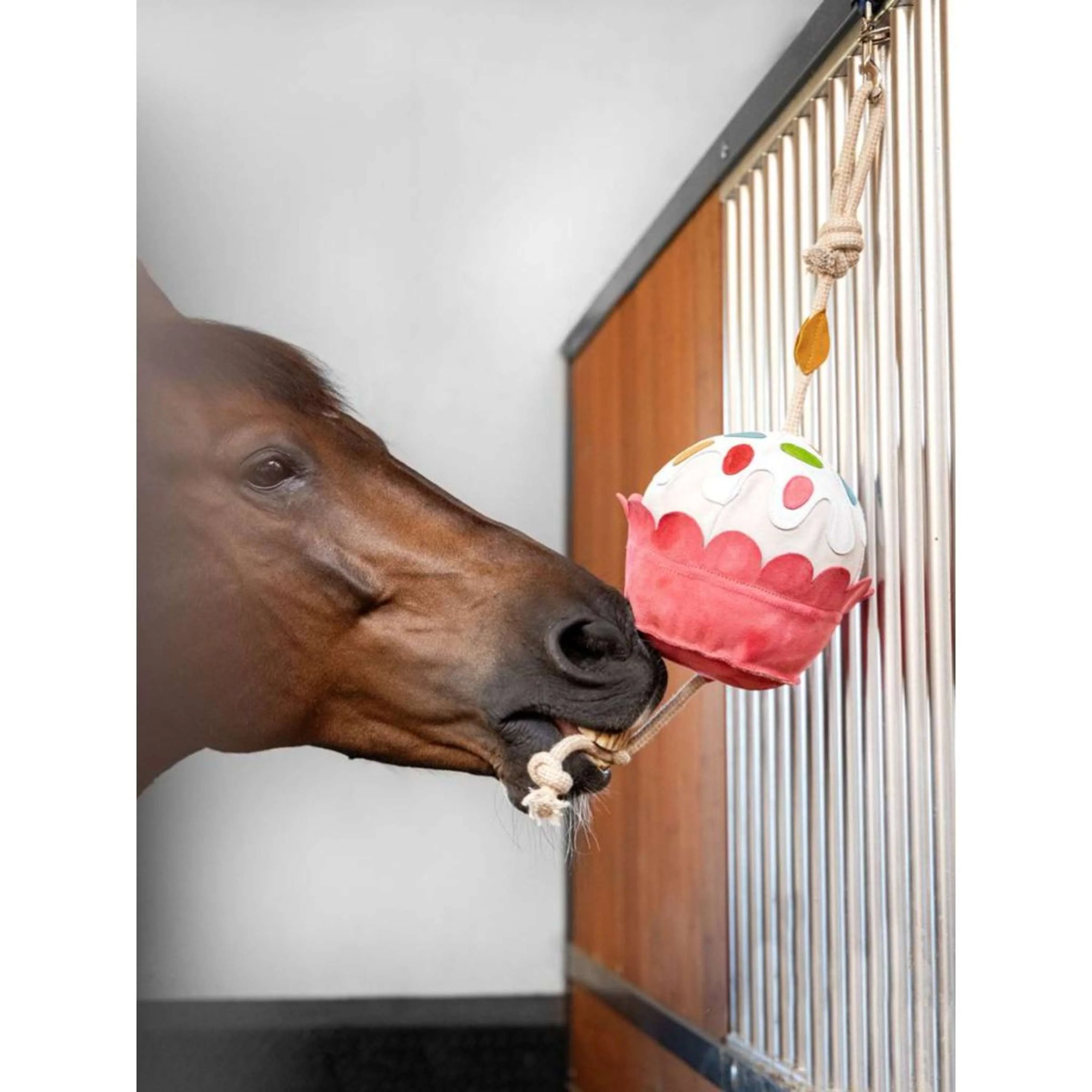 LeMieux Horse Toy Cupcake - Image 2