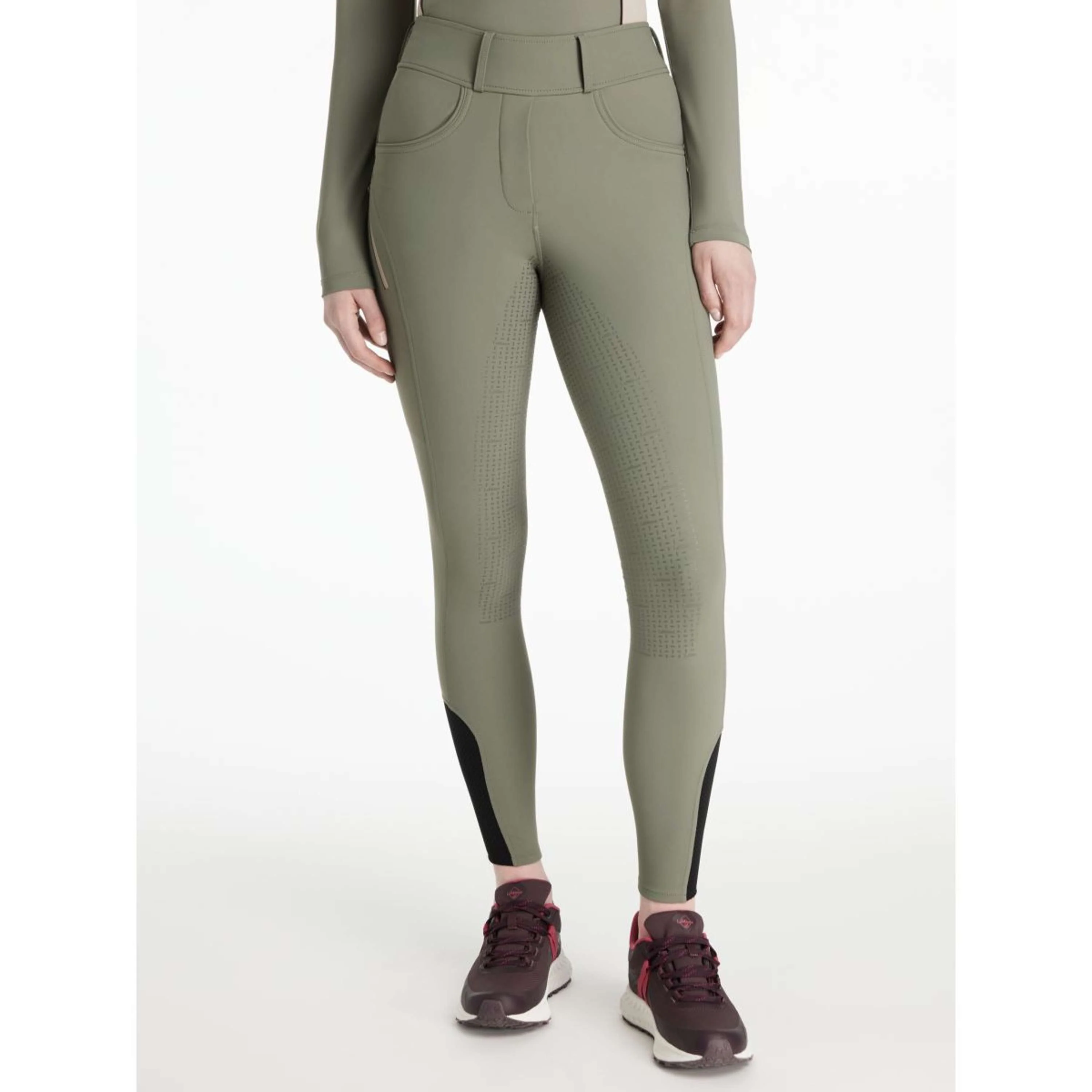 LeMieux Legging d'Équitation Amy Rosemary