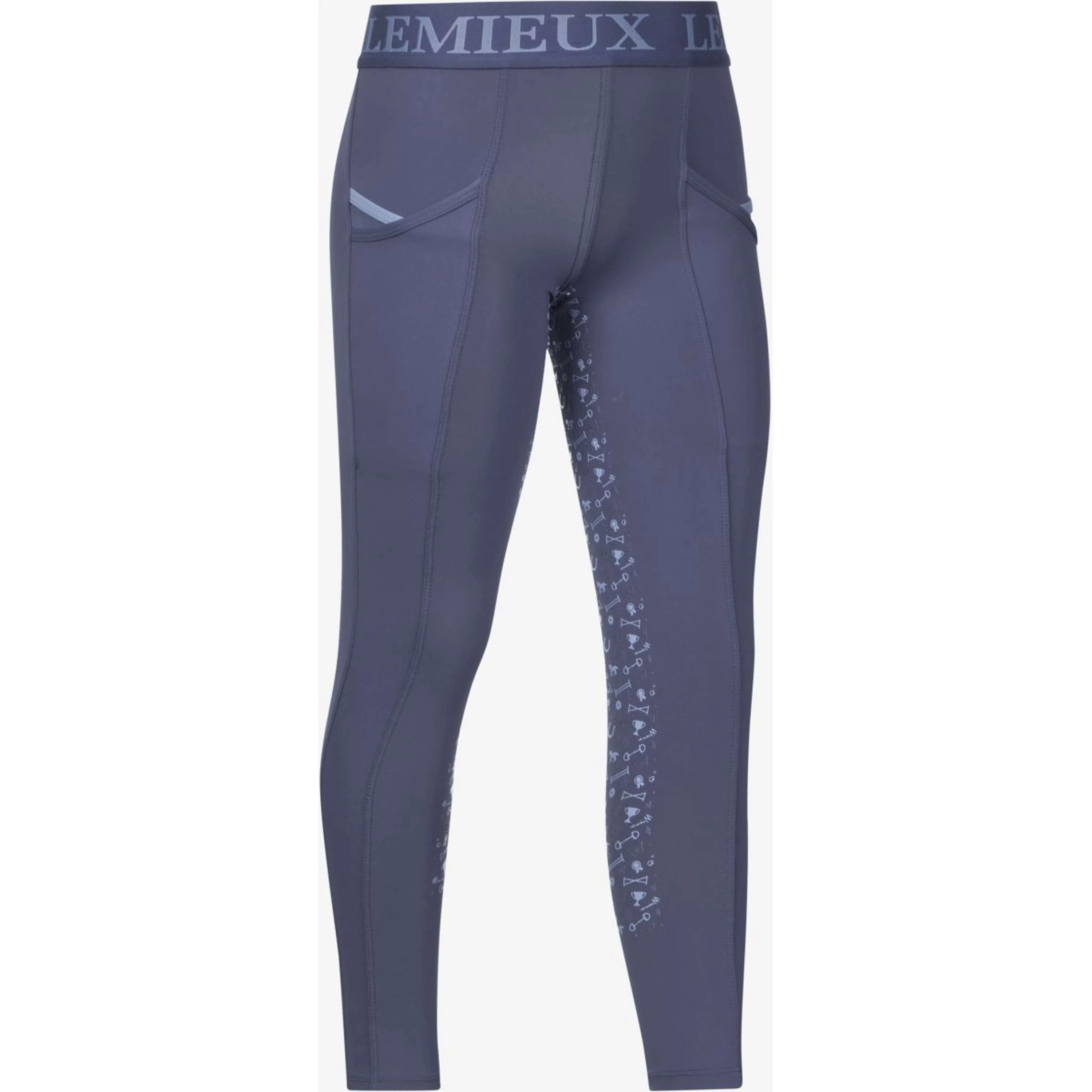 LeMieux Legging d'Équitation Mini Shadow