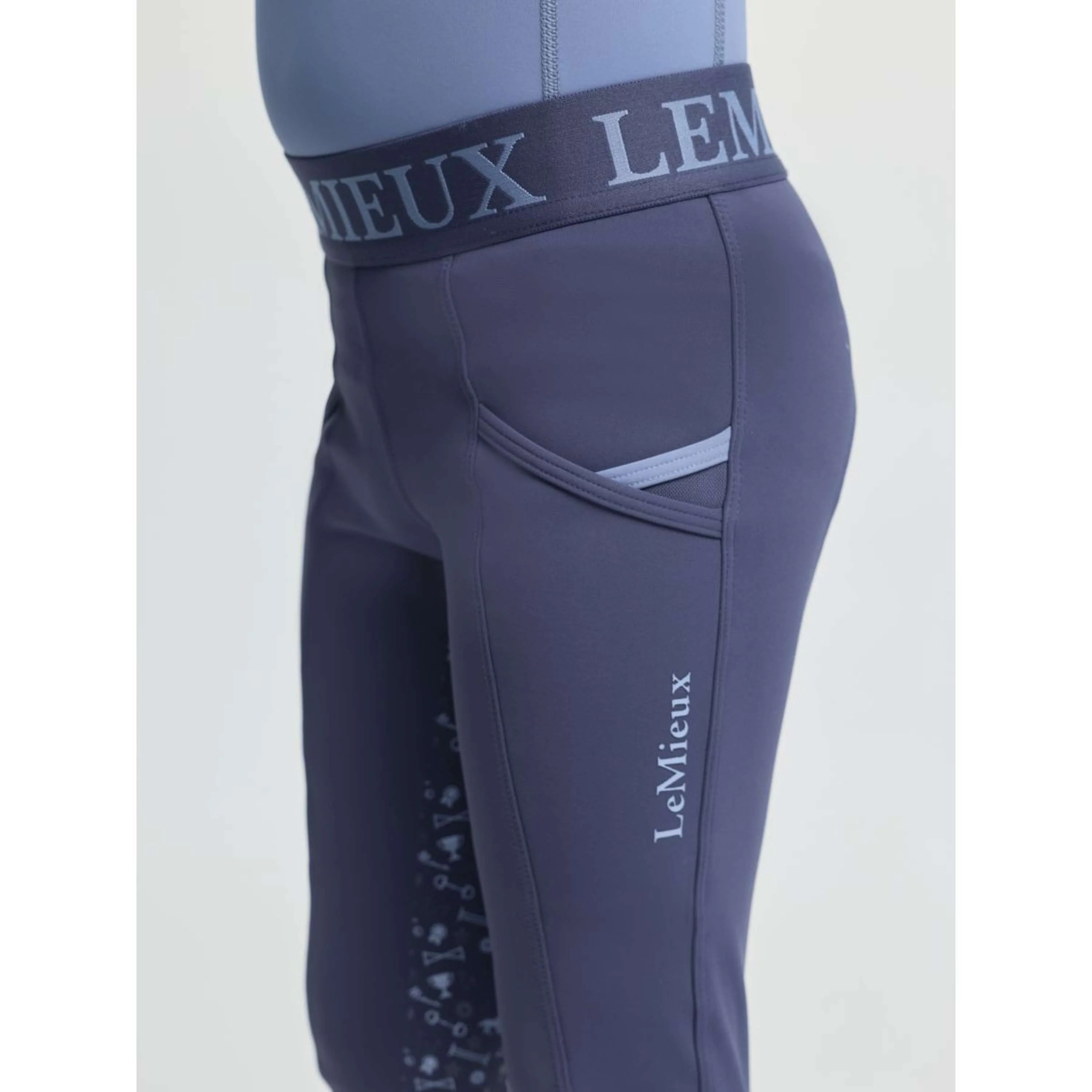 LeMieux Legging d'Équitation Mini Shadow - Image 5