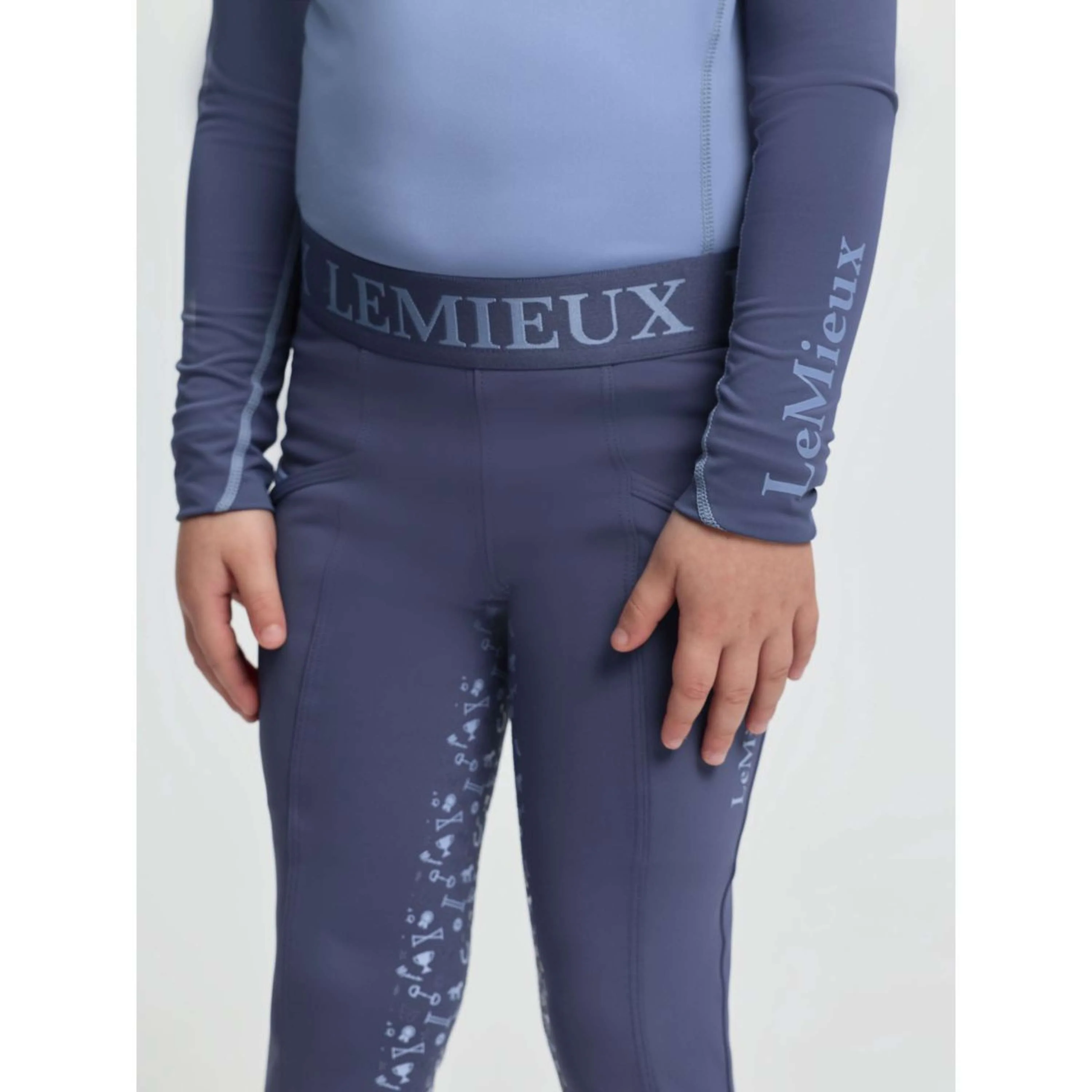 LeMieux Legging d'Équitation Mini Shadow - Image 7