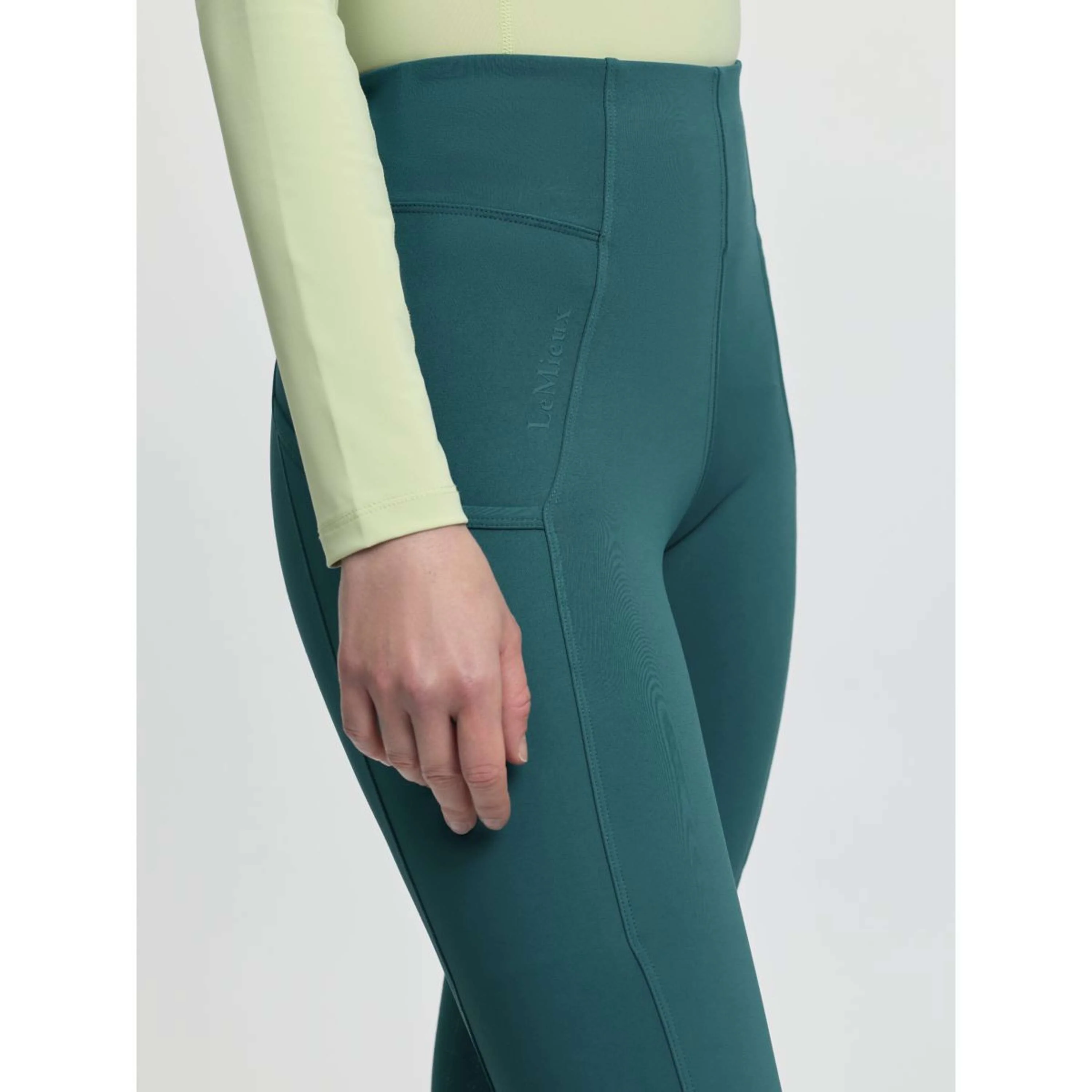 LeMieux Legging d'Équitation Naomi Jungle - Image 6
