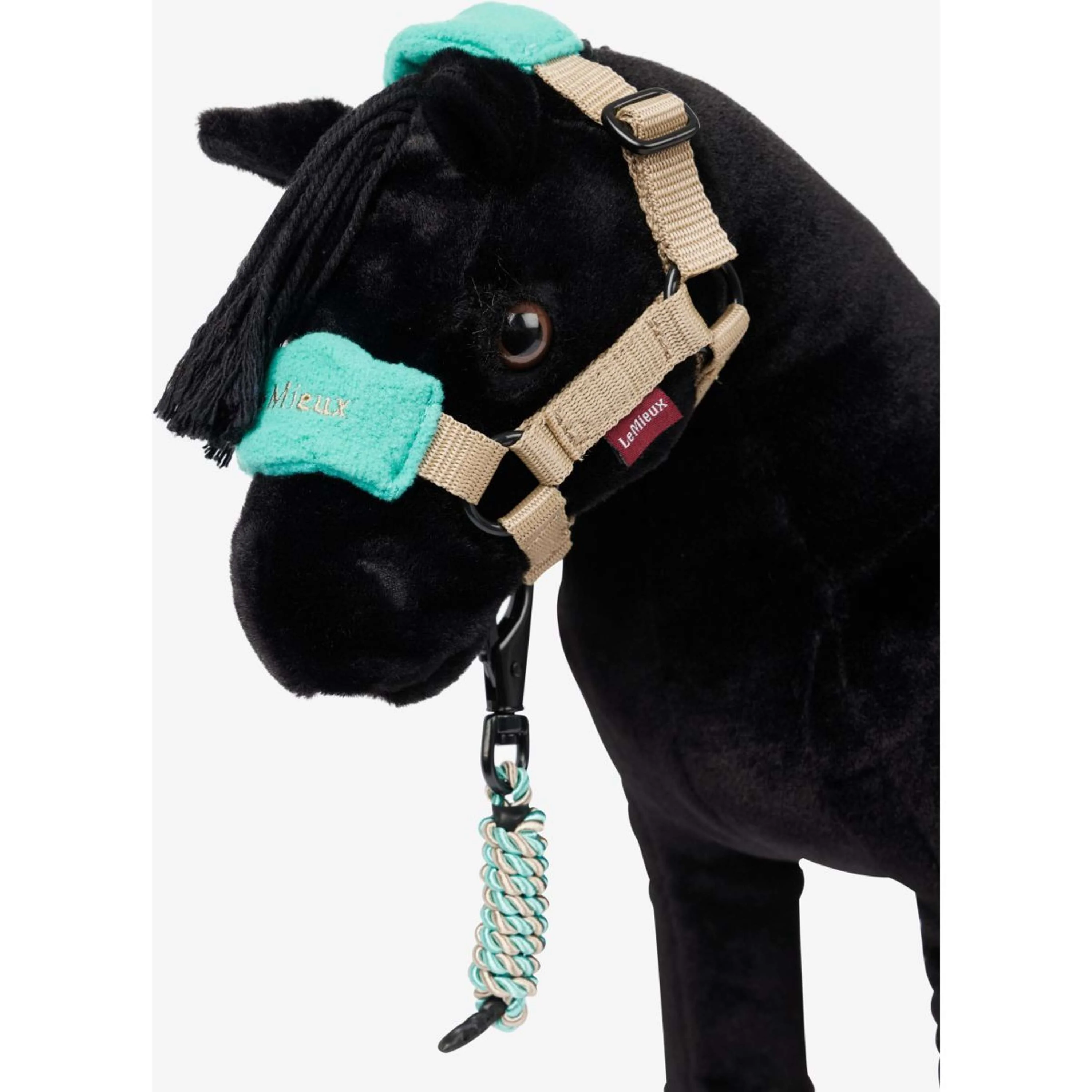 LeMieux Toy Pony Licol Vogue Azure - Image 2