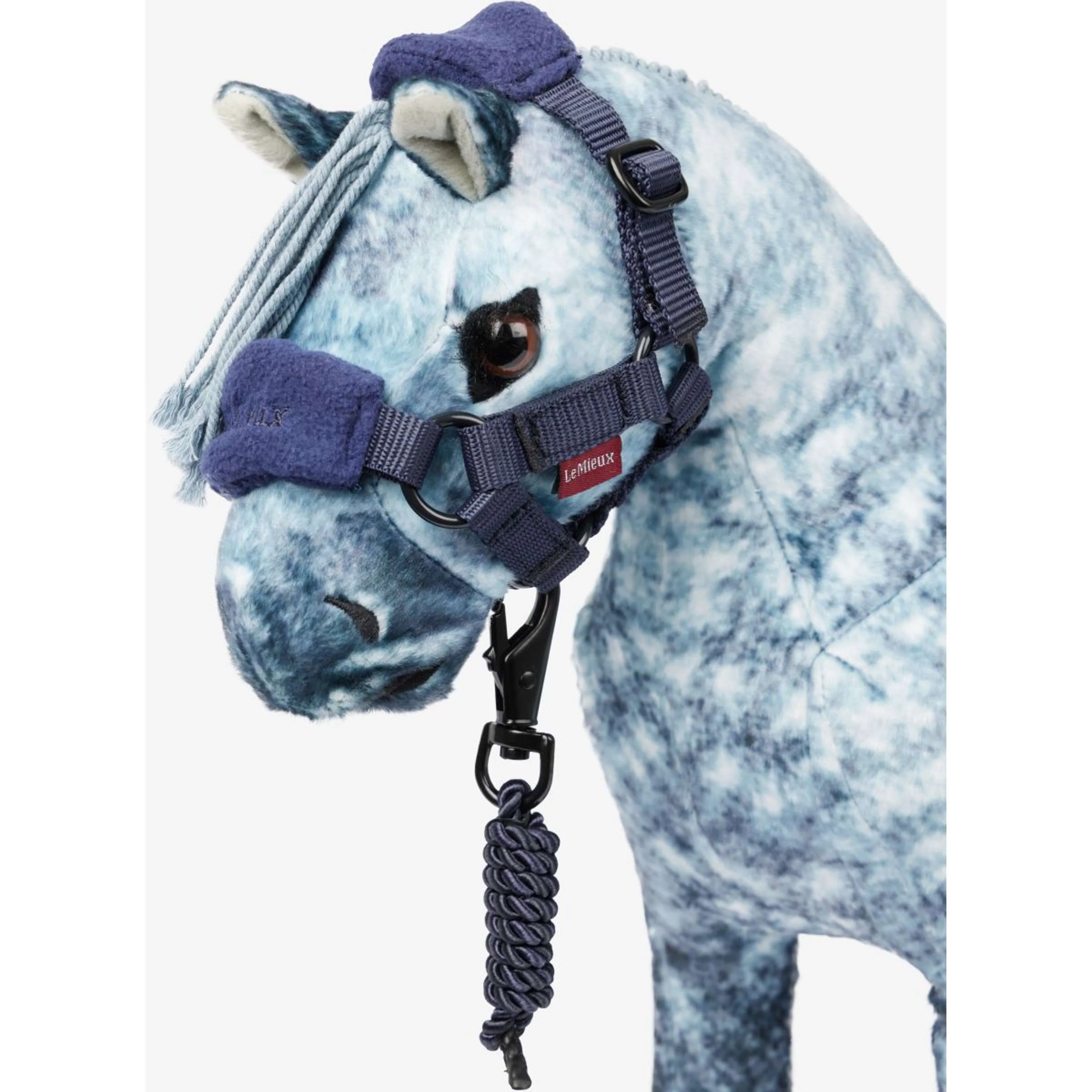 LeMieux Toy Pony Licol Vogue Ink Blue - Image 2