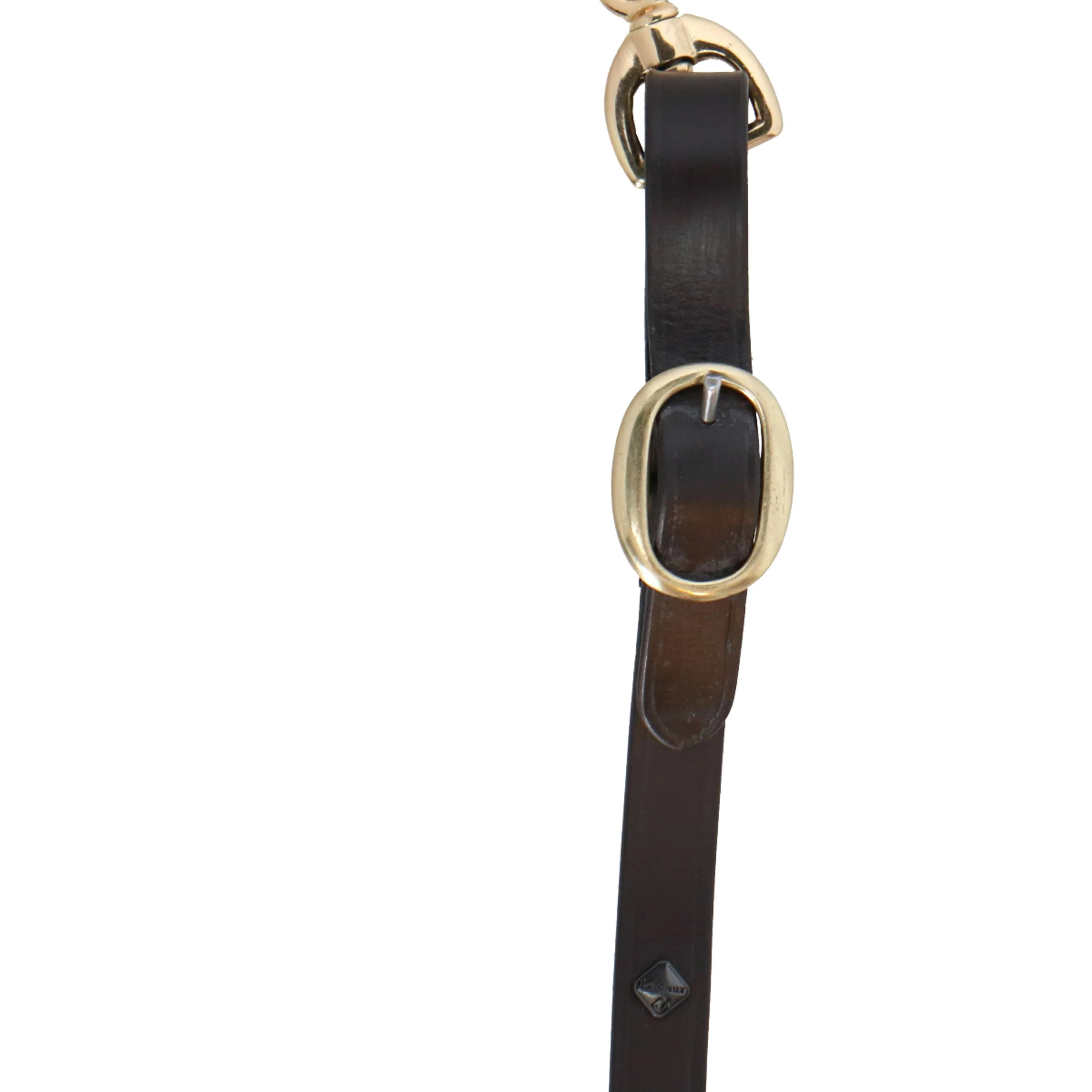 LeMieux Longe de Présentation Marron - Image 2