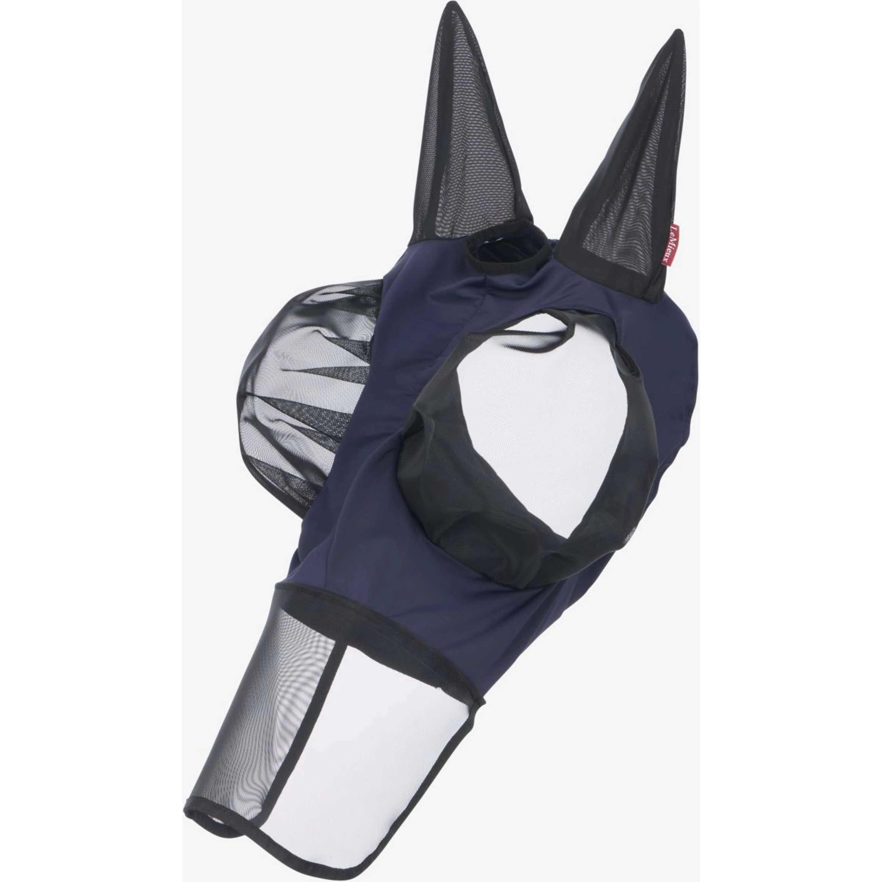 LeMieux Masque Anti-Mouches Bug Relief Avec Filet Nez Marin - Image 2