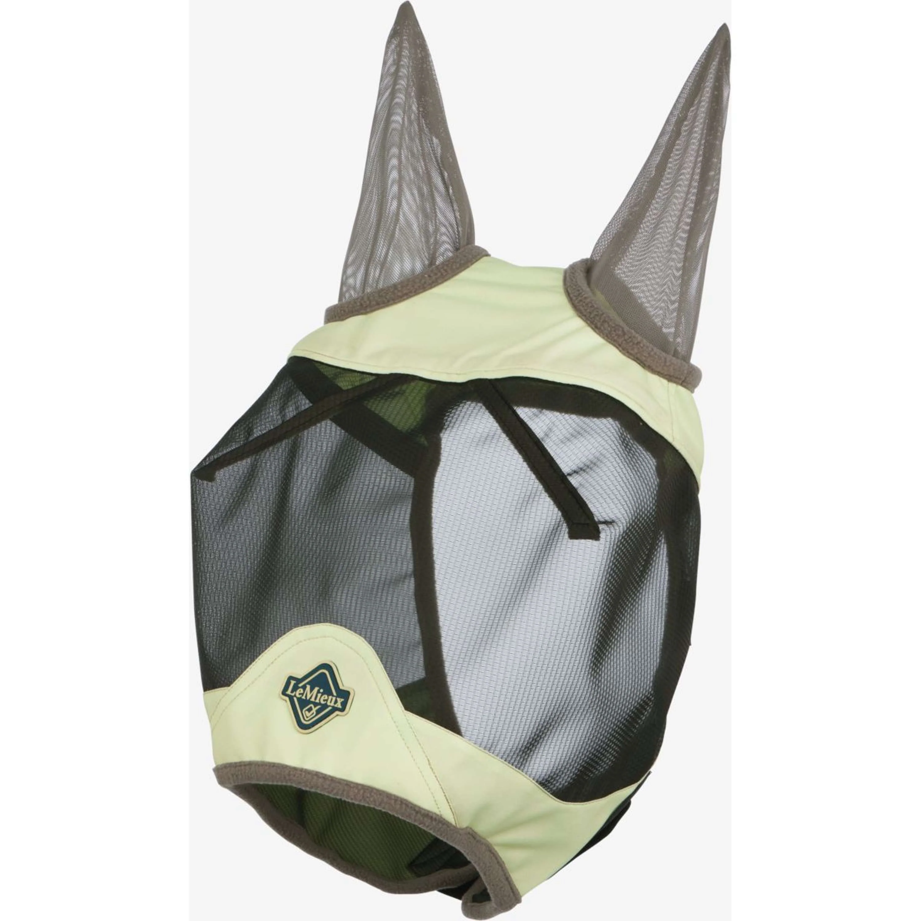 LeMieux Masque Anti-Mouches Visor-Tek Macaron - Image 2
