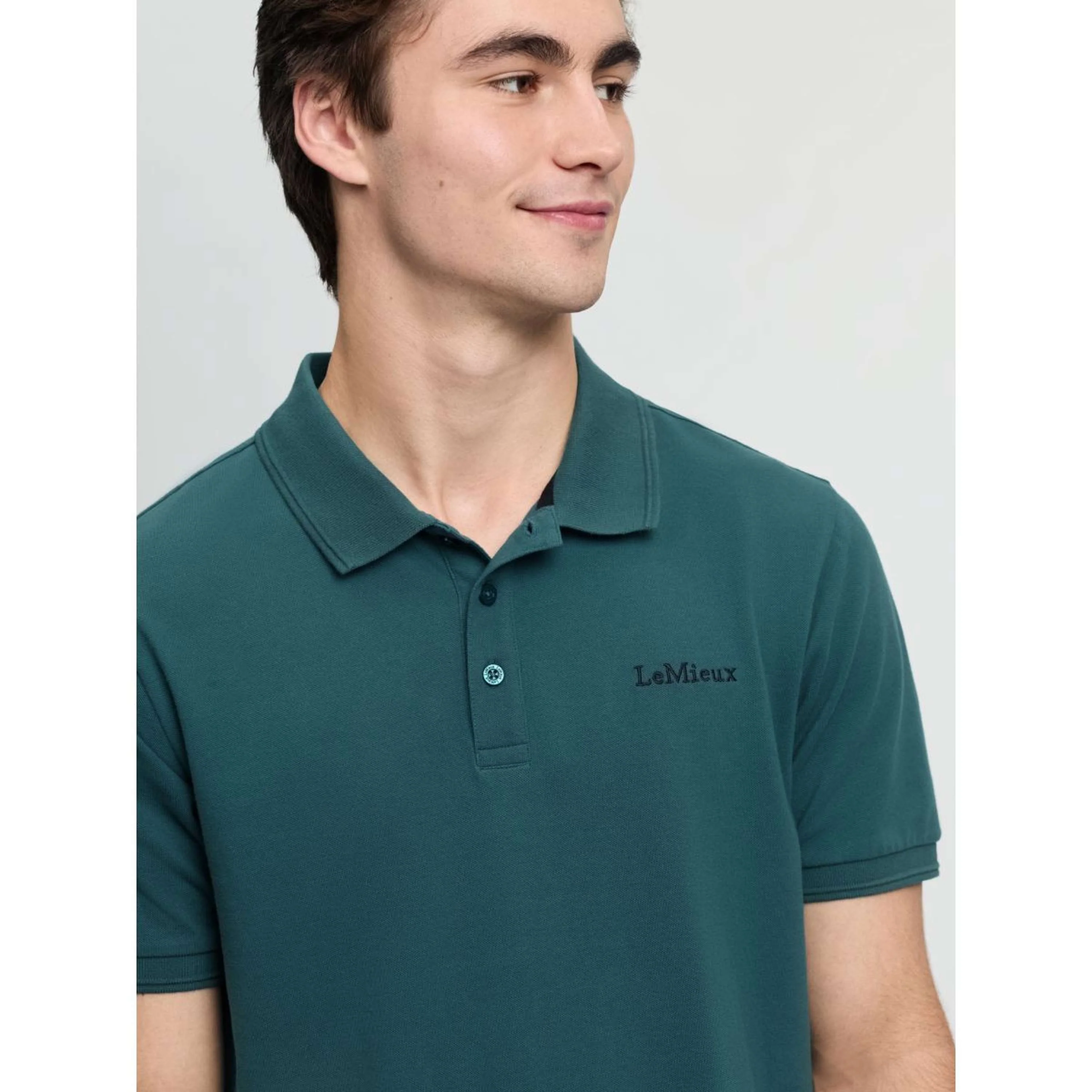 LeMieux Polo Classique Hommes Jungle - Image 9