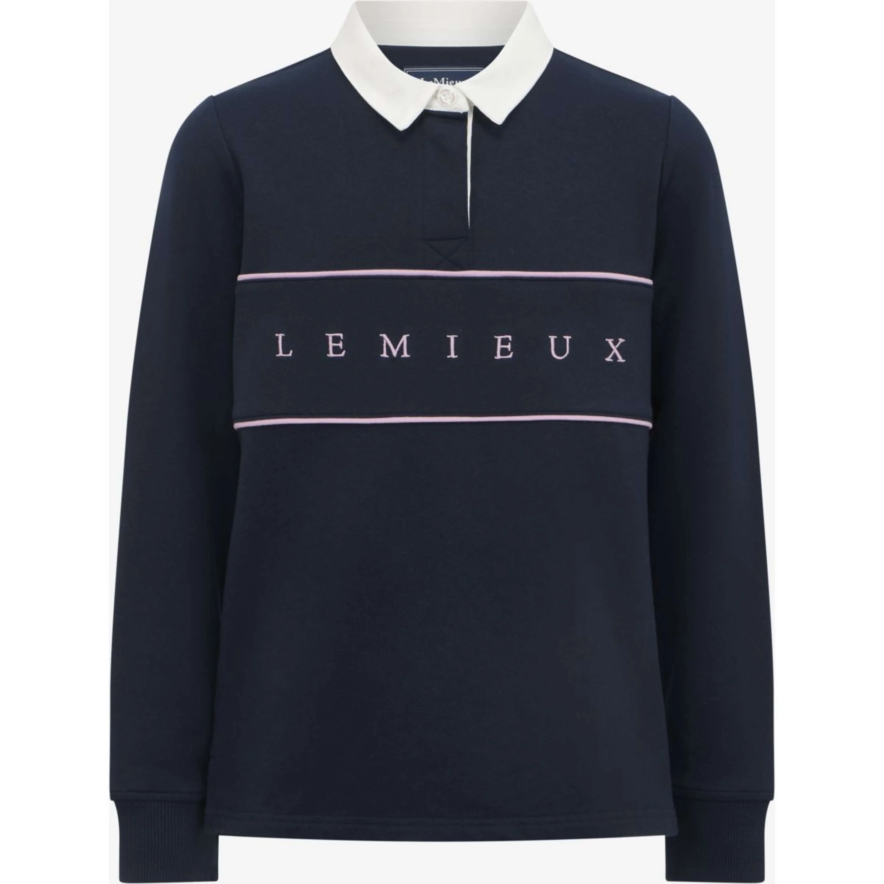 LeMieux Polo de Rugby Young Rider Riley Marin