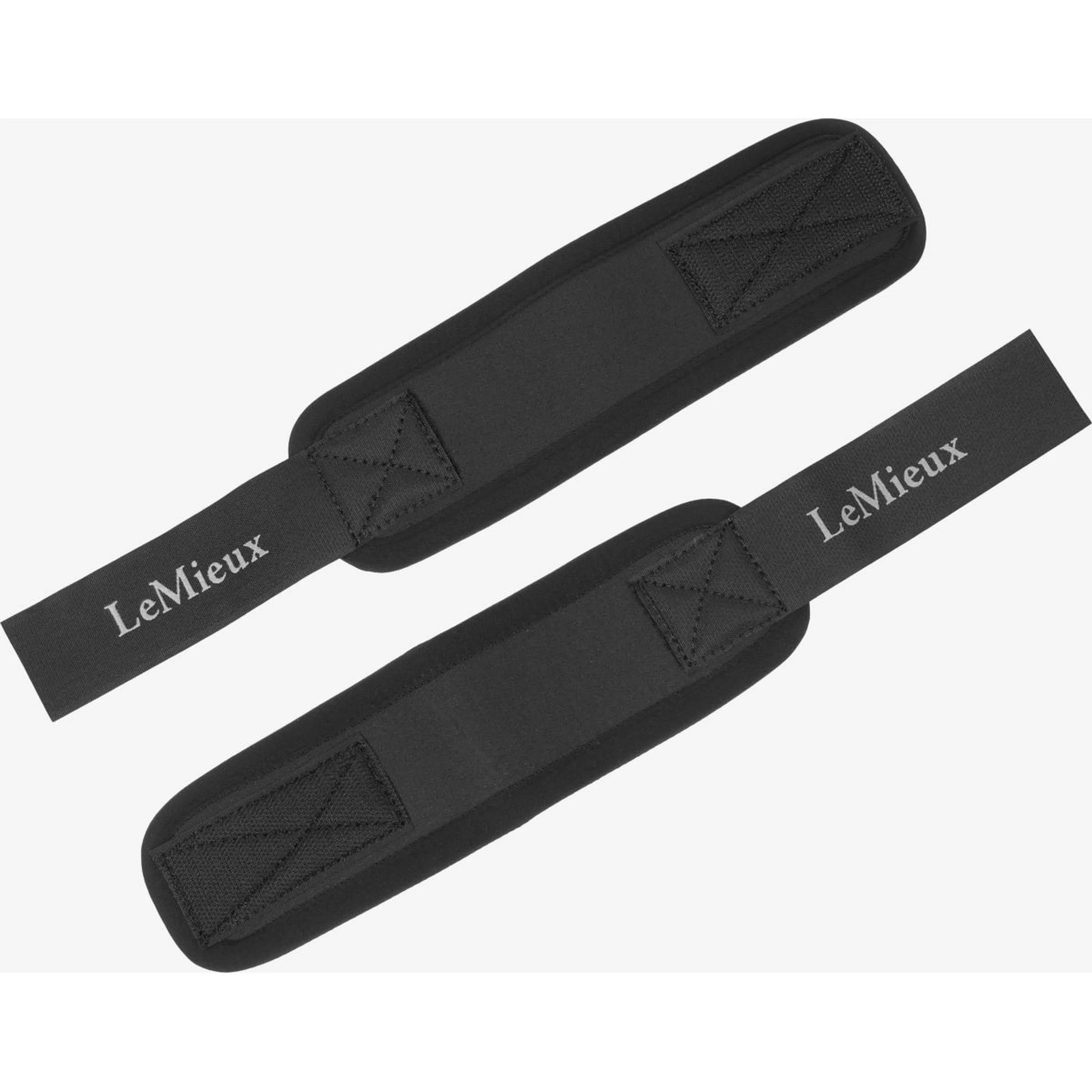 LeMieux Protège-Paturon Neoprene Noir - Image 3