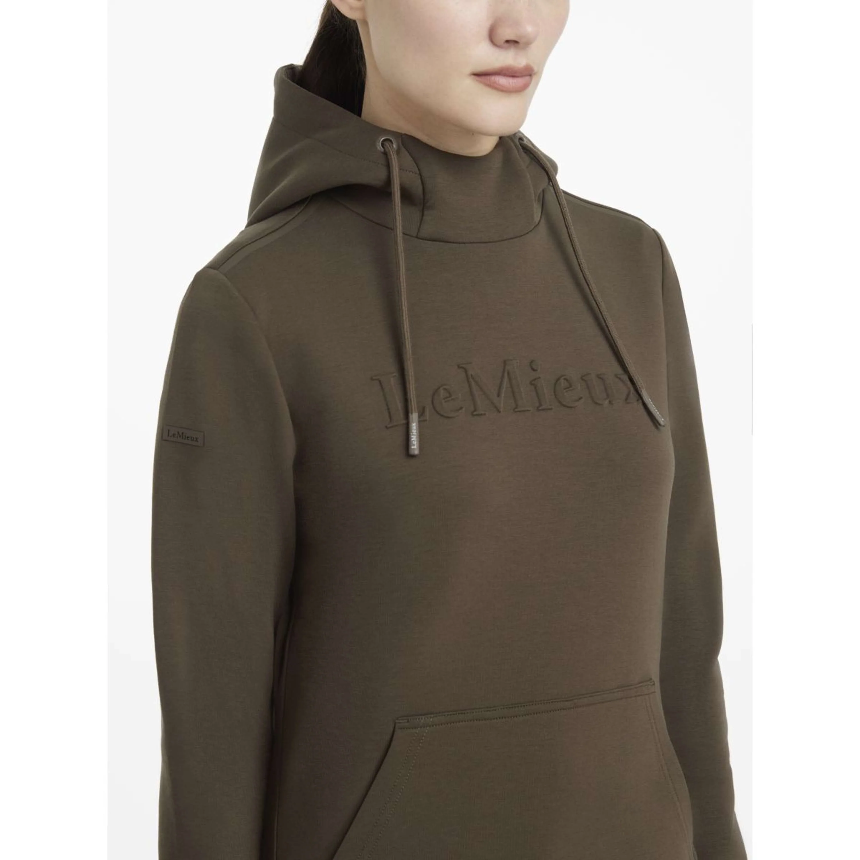 LeMieux Pull col Hoodie Classique Alpine - Image 3