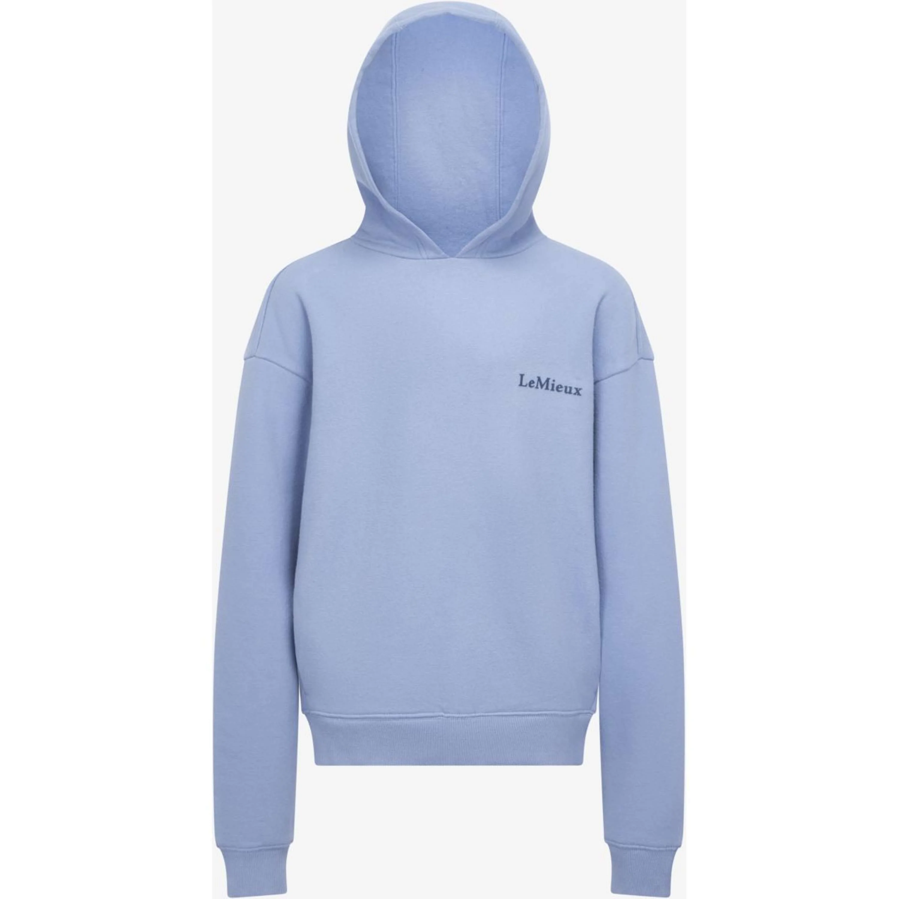 LeMieux Pull col Hoodie Young Rider Sia Powder Blue