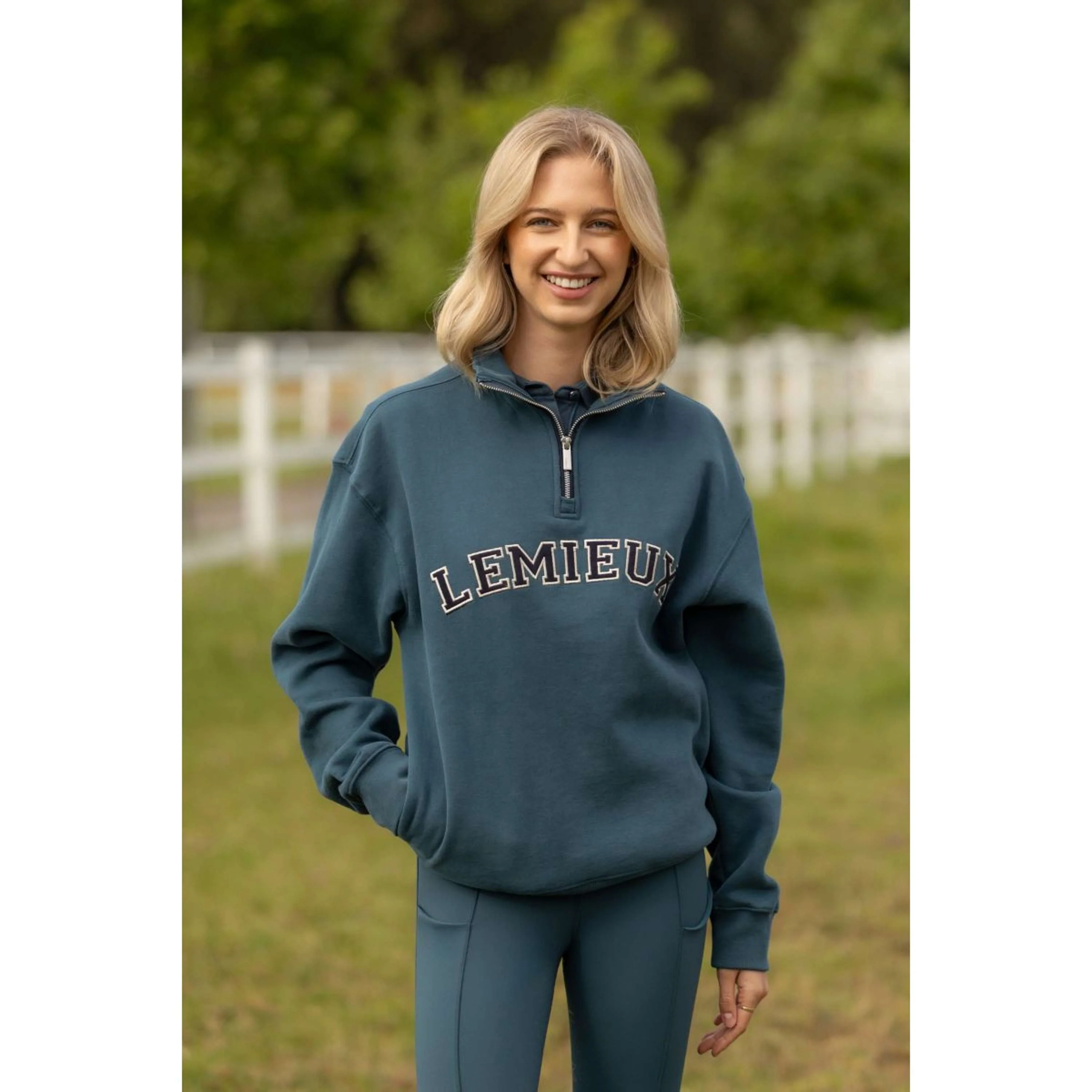 LeMieux Pull Kelsie Jungle - Image 10