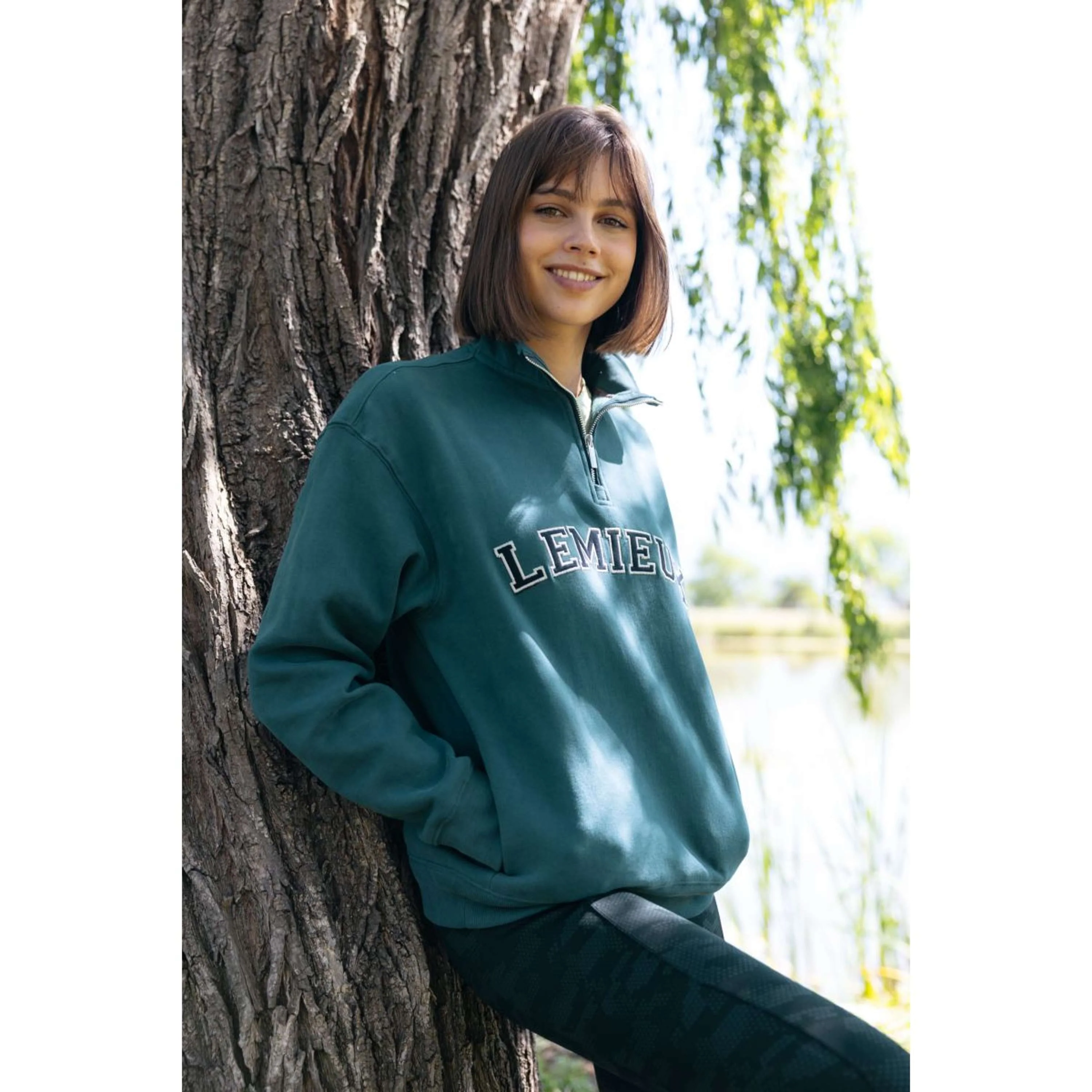 LeMieux Pull Kelsie Jungle - Image 11