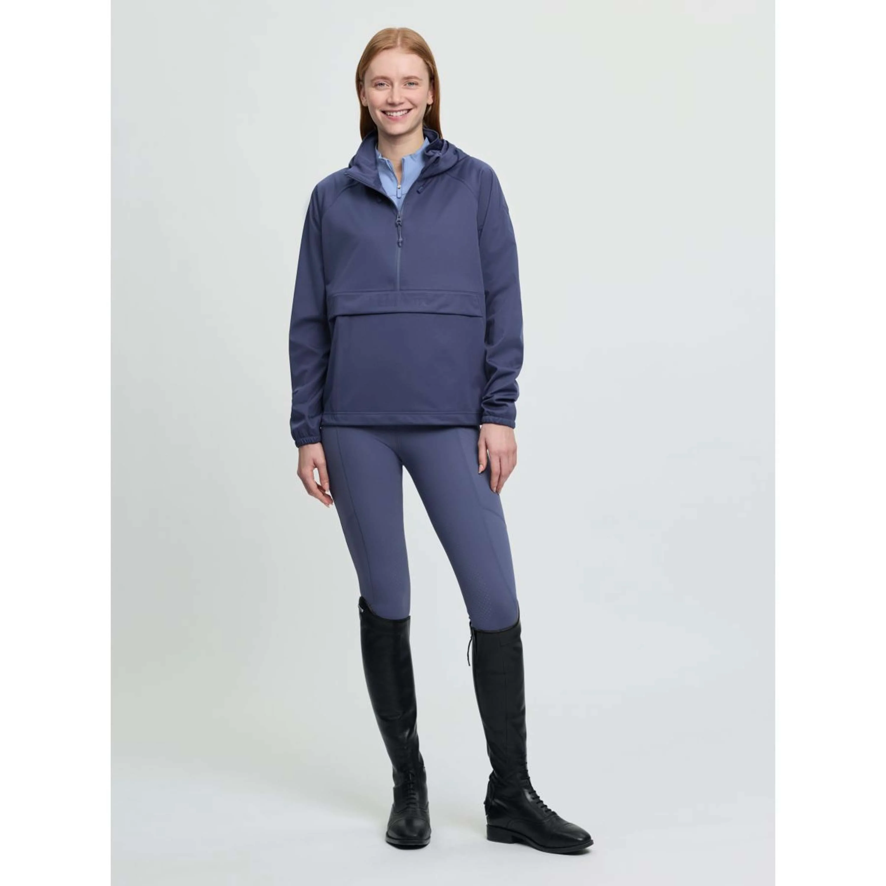 LeMieux Pullover Perri Shadow - Image 2