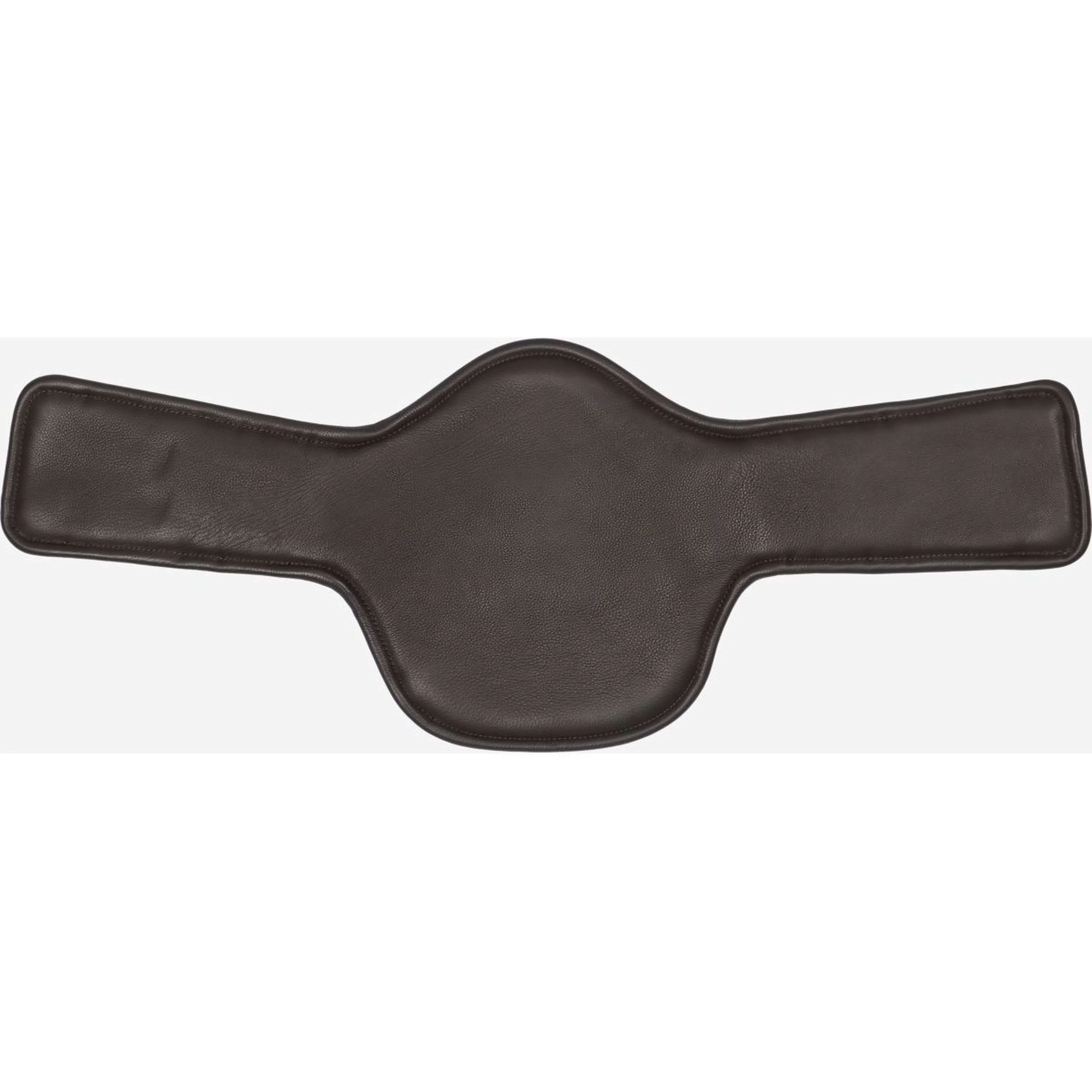 LeMieux Sangle Arika Contoured Court Marron - Image 2