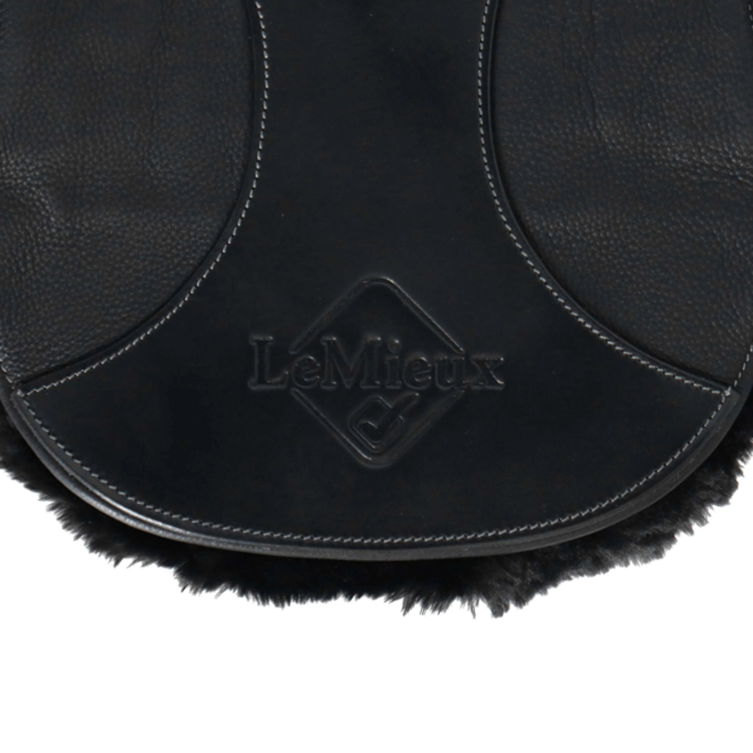 LeMieux Sangle Arkia Simu Contoured Court Noir - Image 6