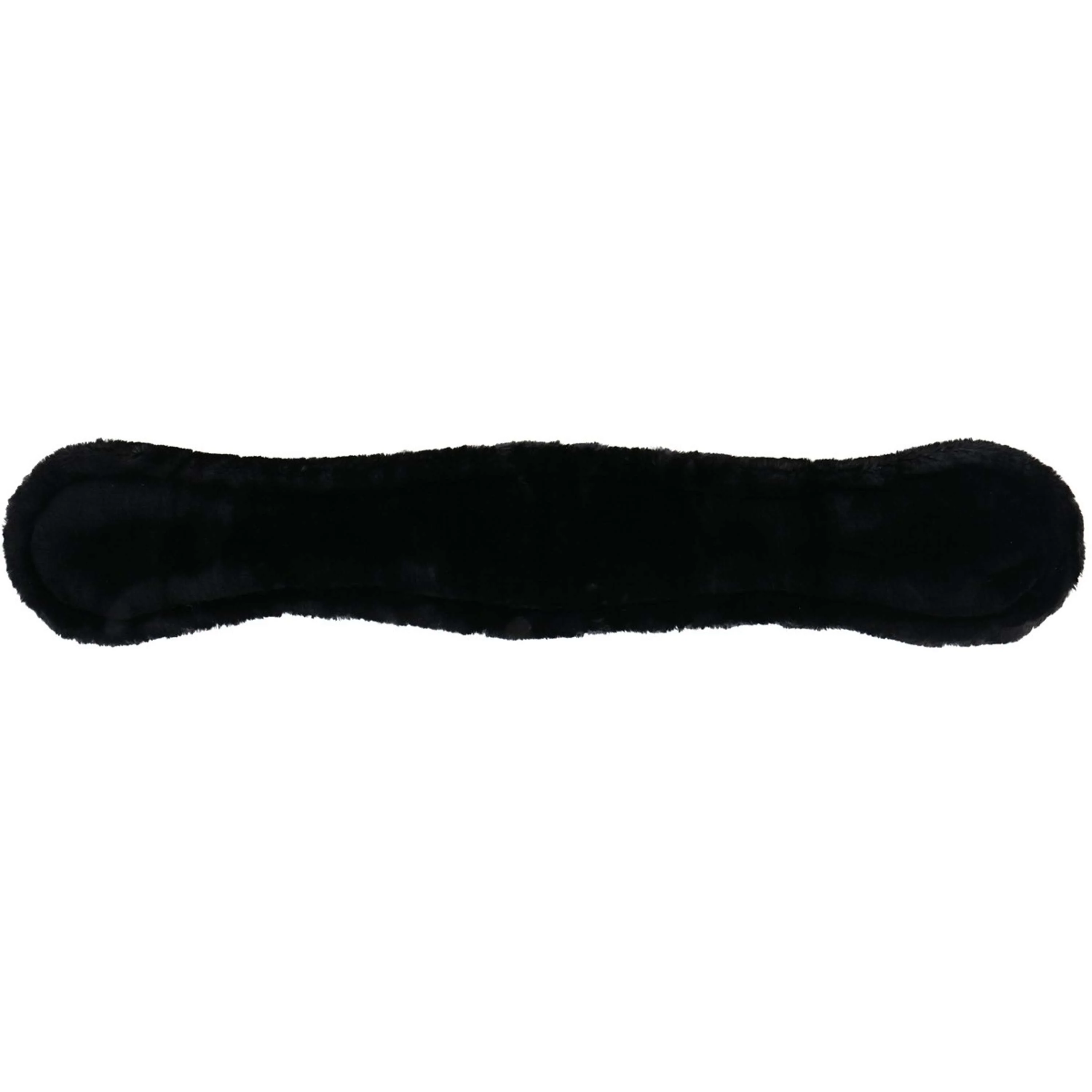 LeMieux Sangle de Dressage ProLambs Noir/Noir - Image 2