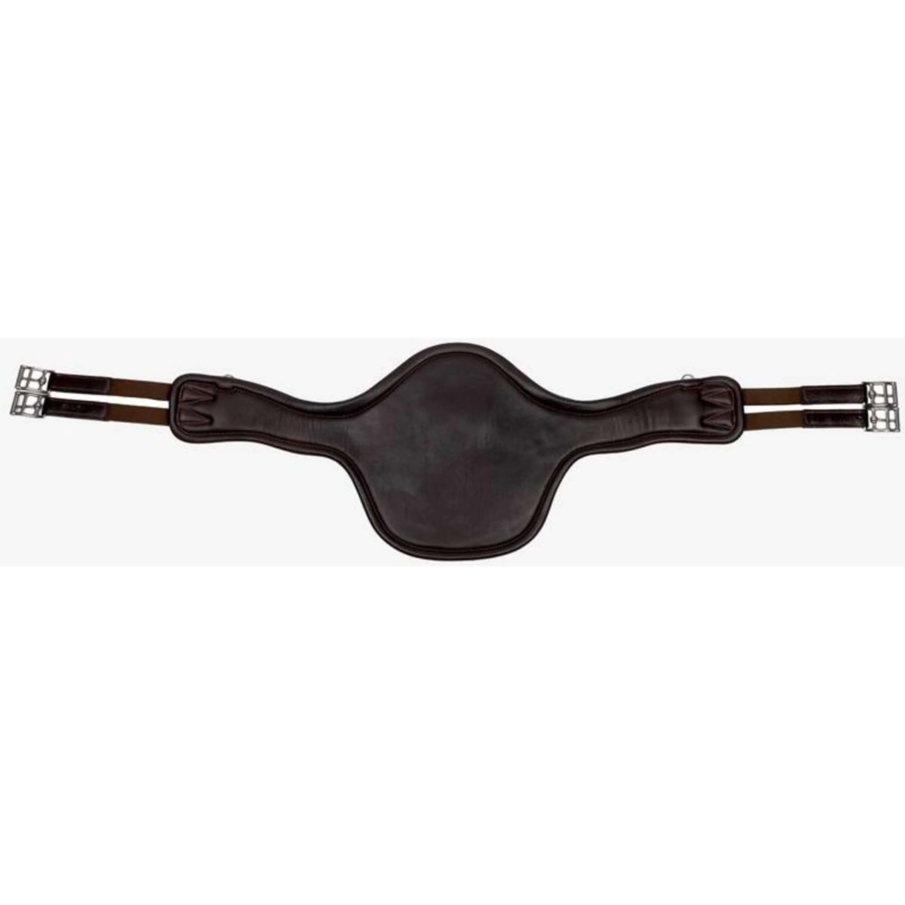 LeMieux Sangle d'Obstacle Magnet Anatomiquement long Marron - Image 2