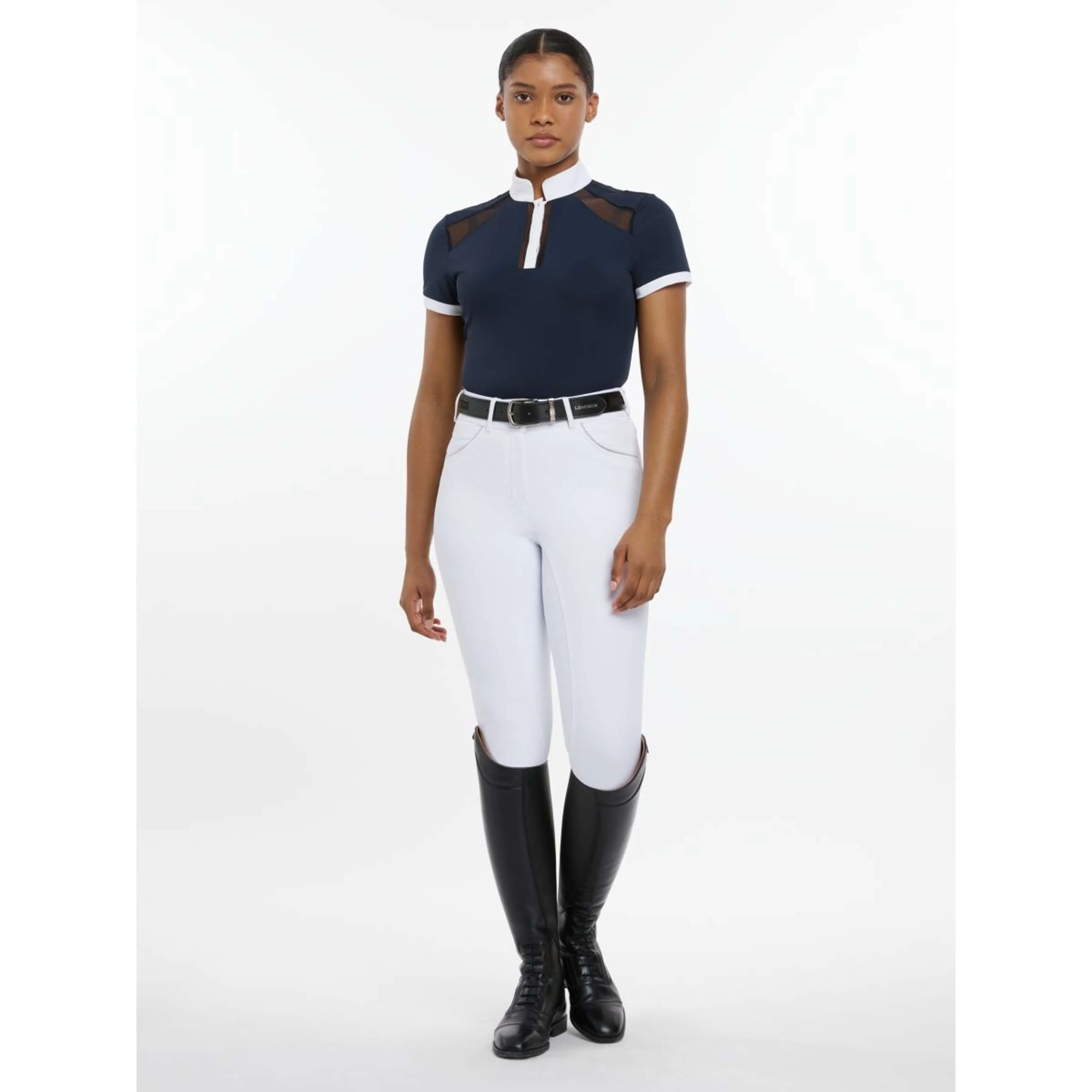 LeMieux T-shirt de Concours Camille Marin - Image 4