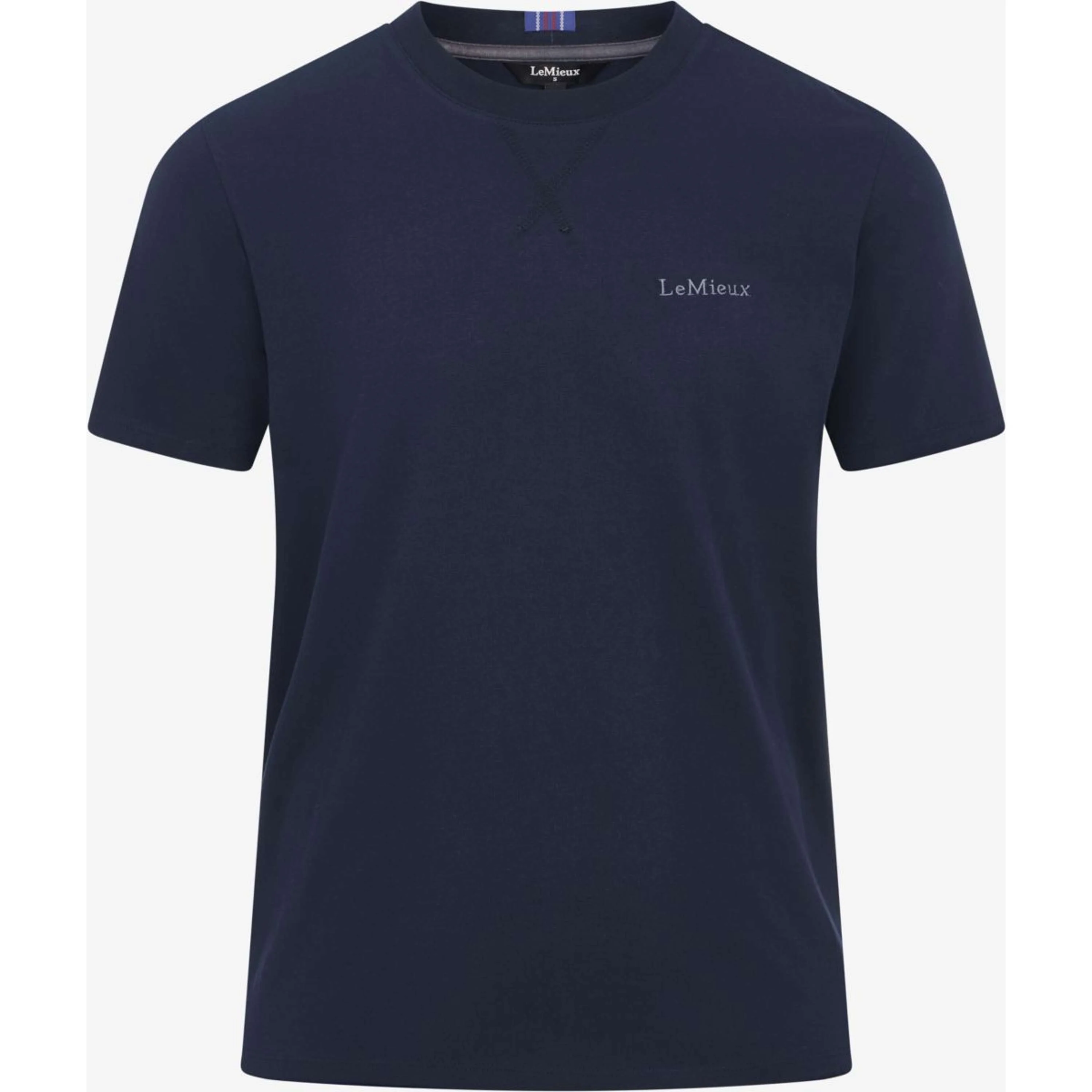 LeMieux T-Shirt Hommes Marin