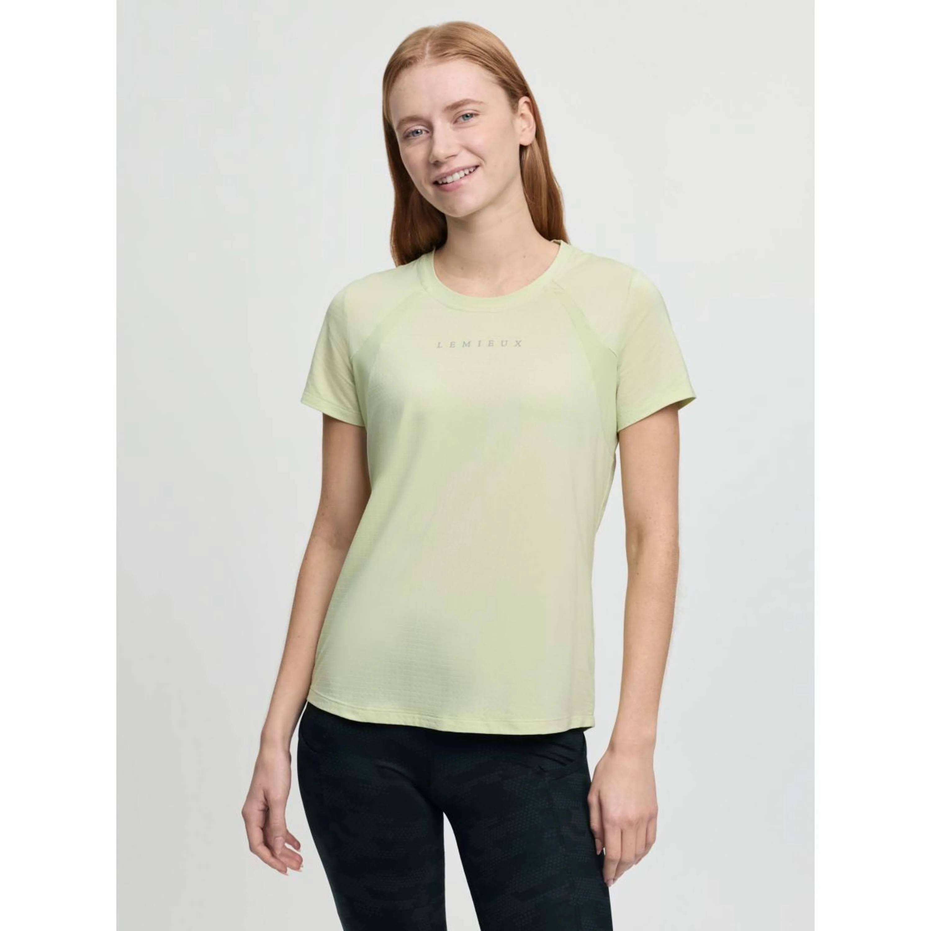 LeMieux T-Shirt Sports Macaron - Image 2