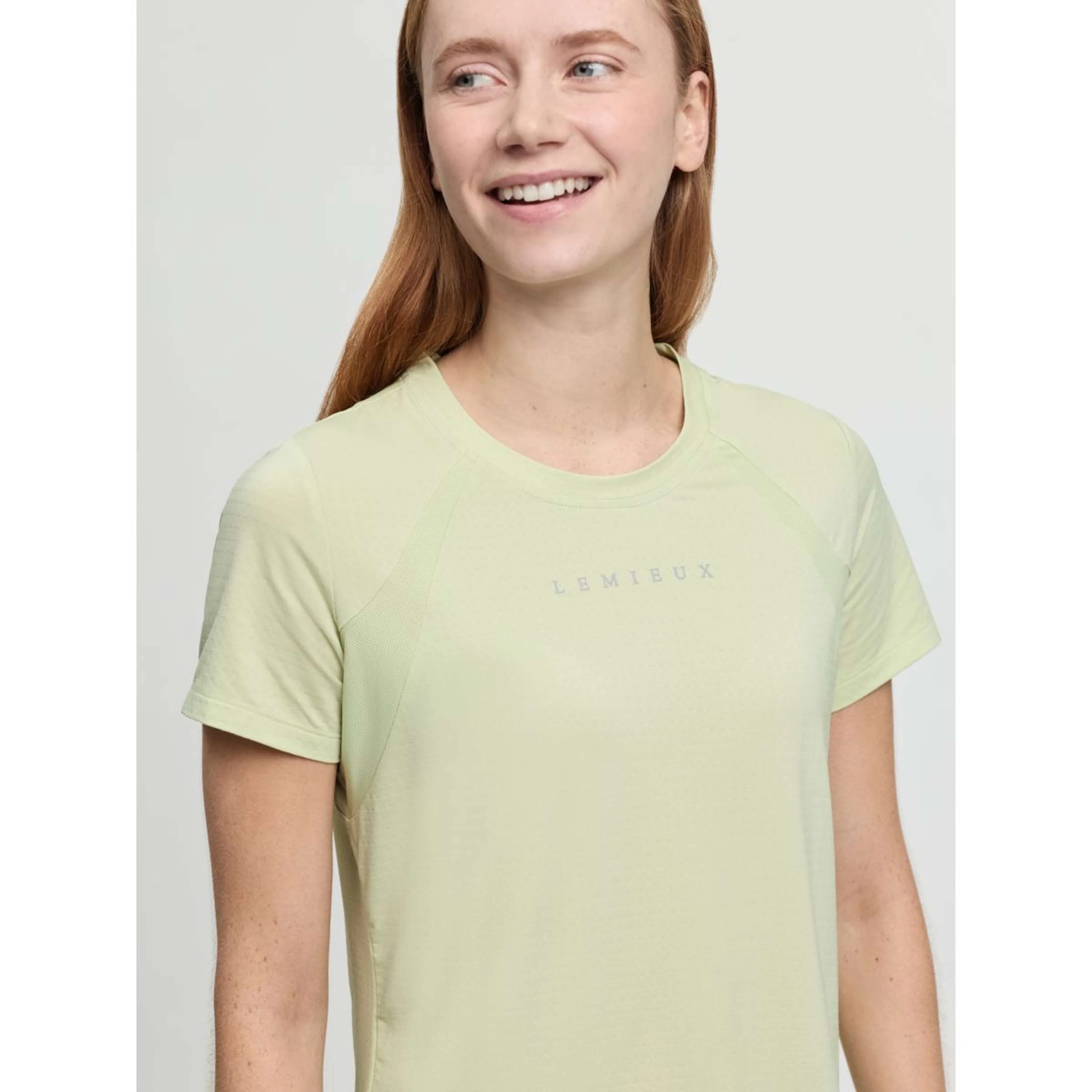 LeMieux T-Shirt Sports Macaron - Image 6
