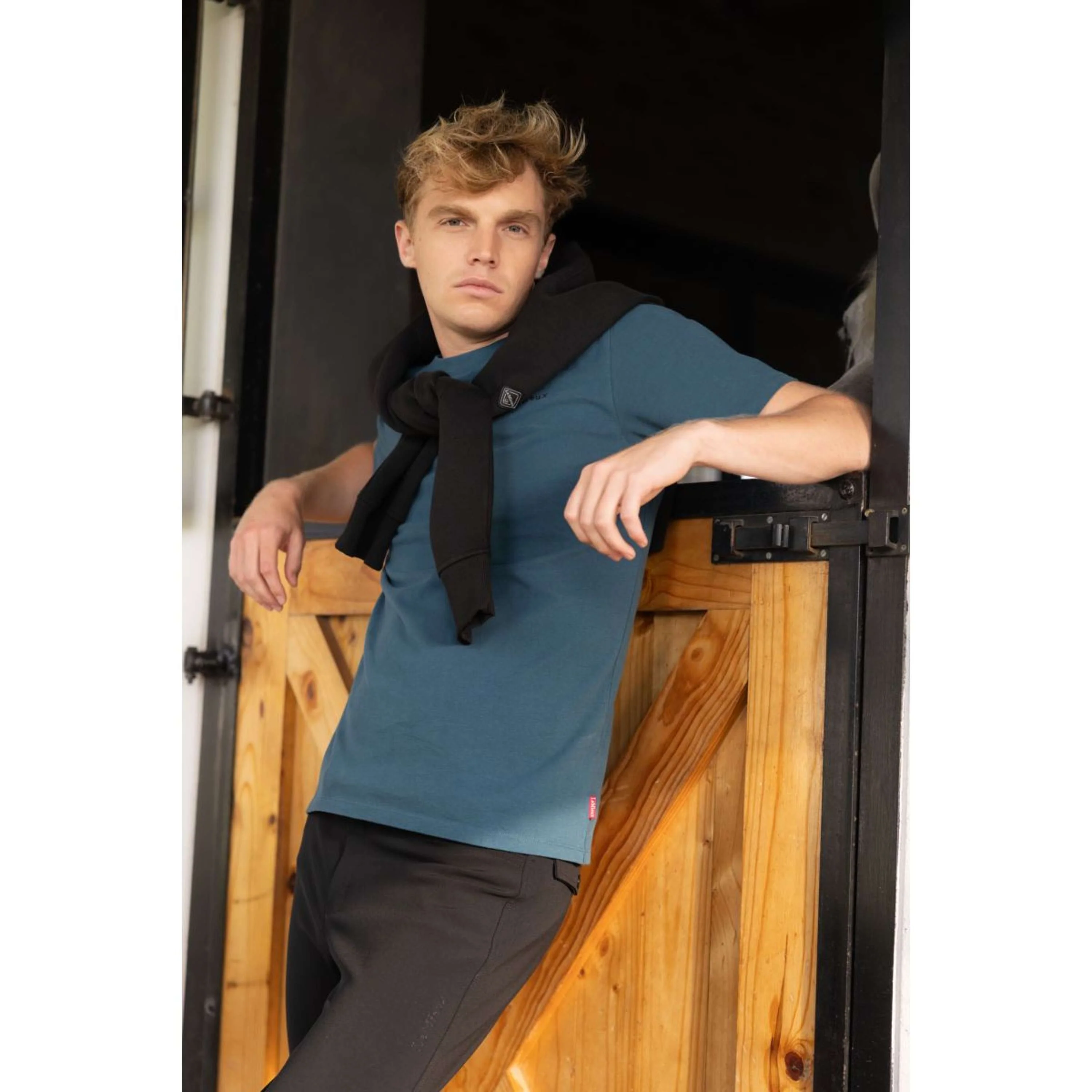 LeMieux T-Shirt SS26 Hommes Jungle - Image 2
