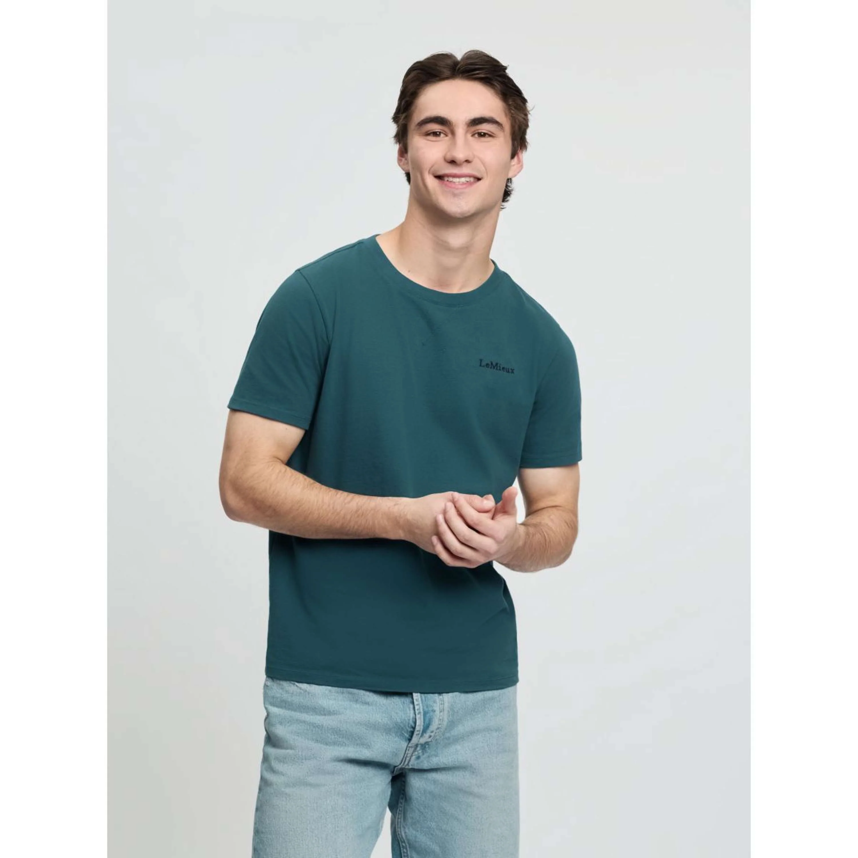 LeMieux T-Shirt SS26 Hommes Jungle - Image 6