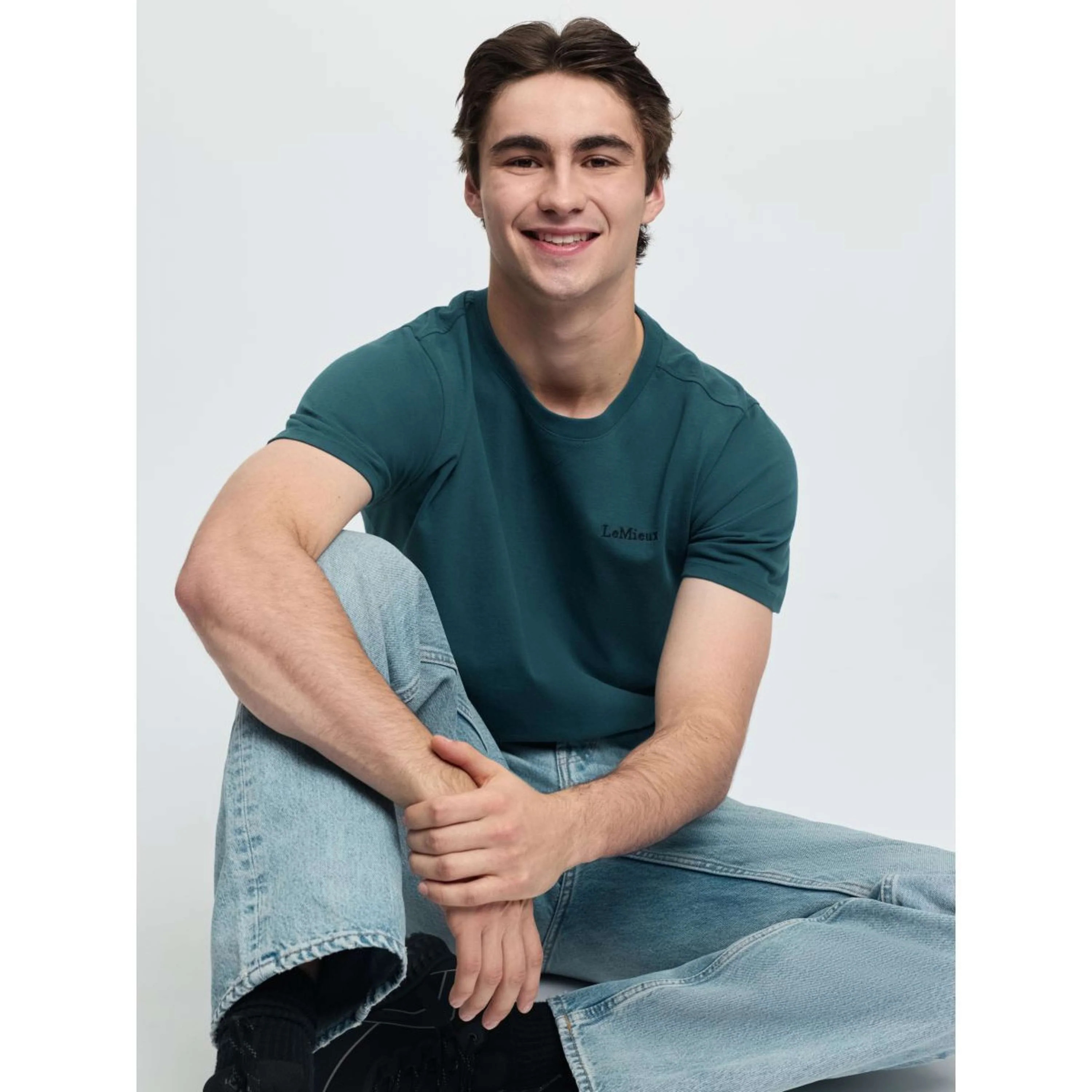 LeMieux T-Shirt SS26 Hommes Jungle - Image 7