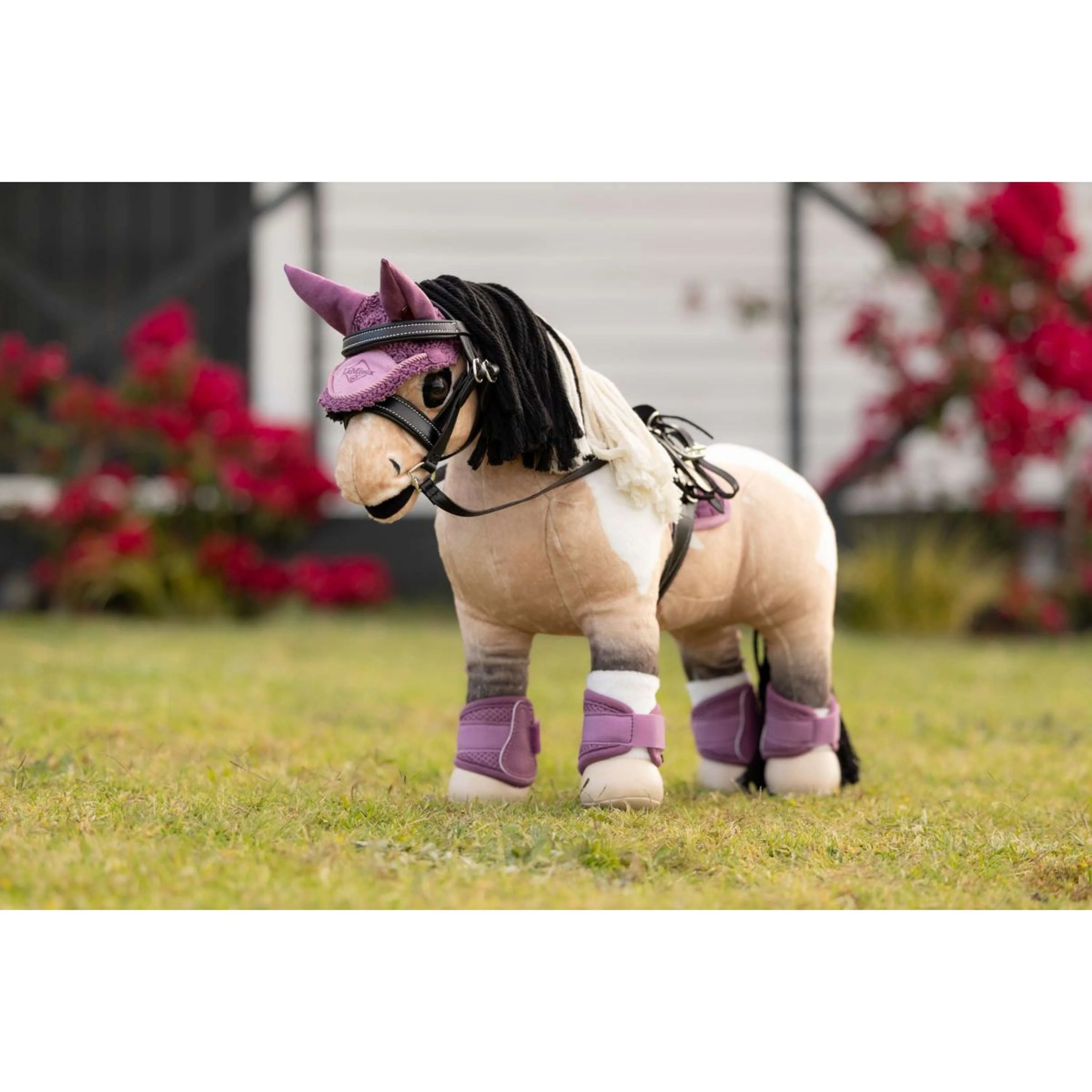 LeMieux Toy Pony filet d'oreille Mallow - Image 2
