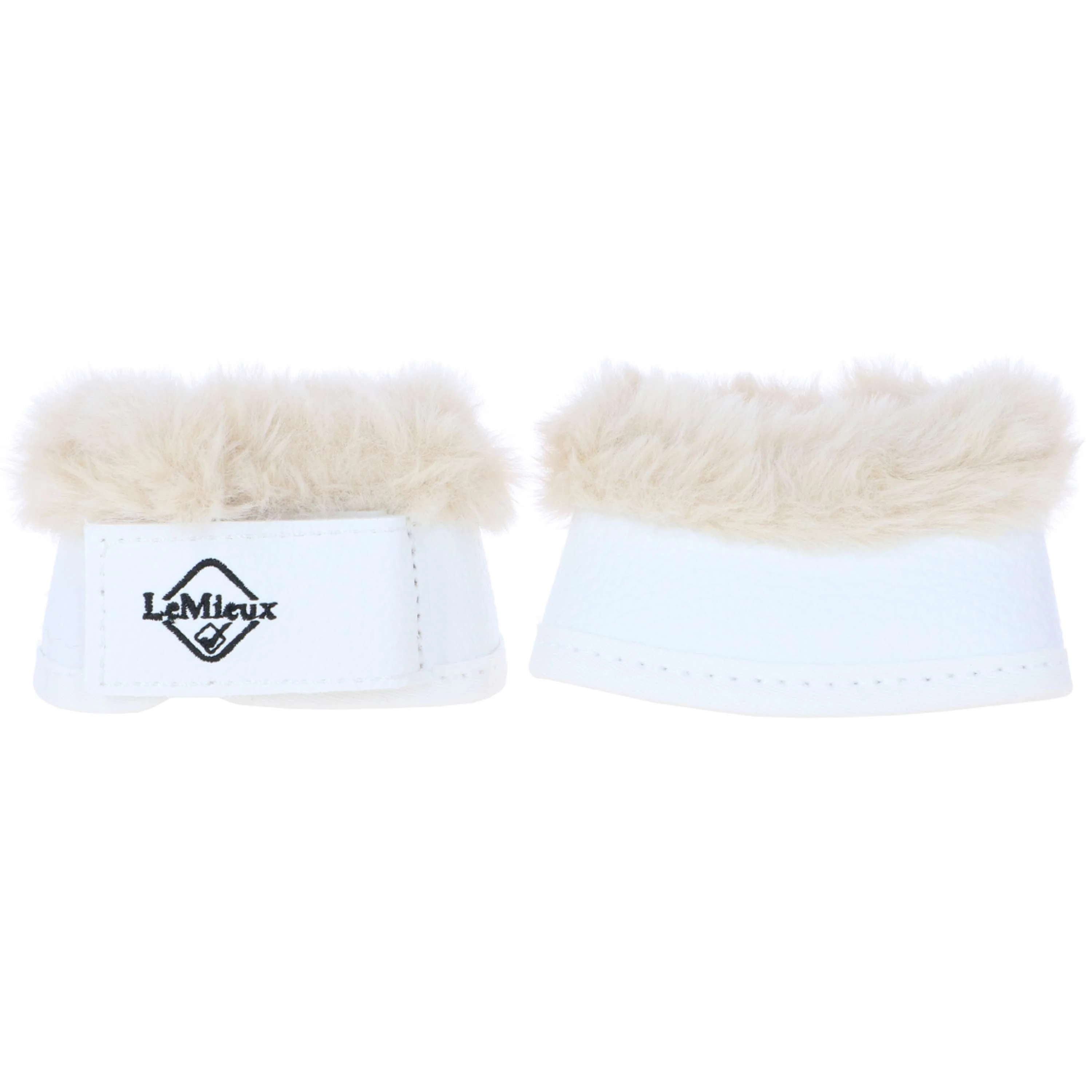 LeMieux Toy Pony Cloches d'Obstacles Blanc - Image 2