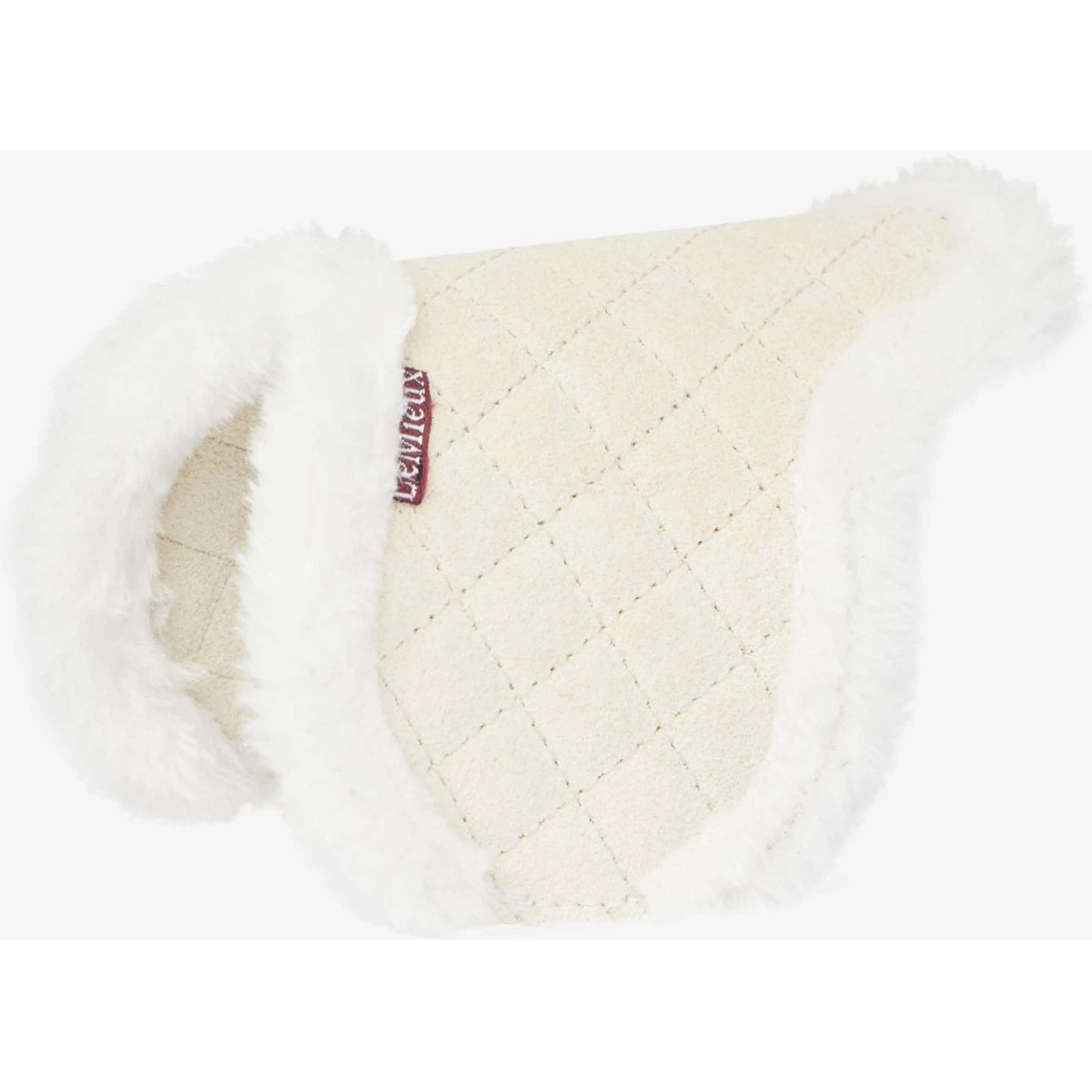 LeMieux Toy Pony Hunter Tapis de Selle Marron