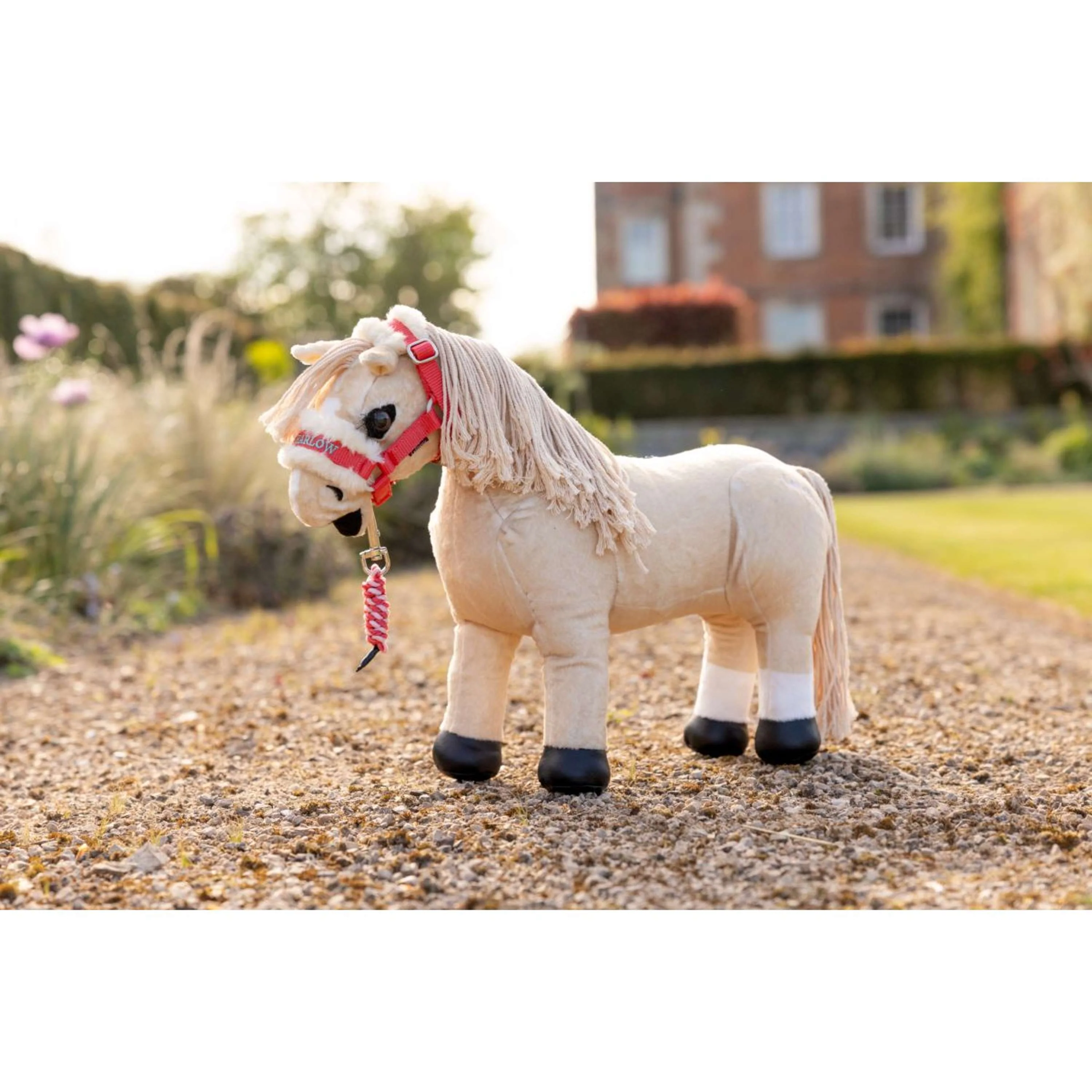 LeMieux Toy Pony Licol Coral Crush - Image 3
