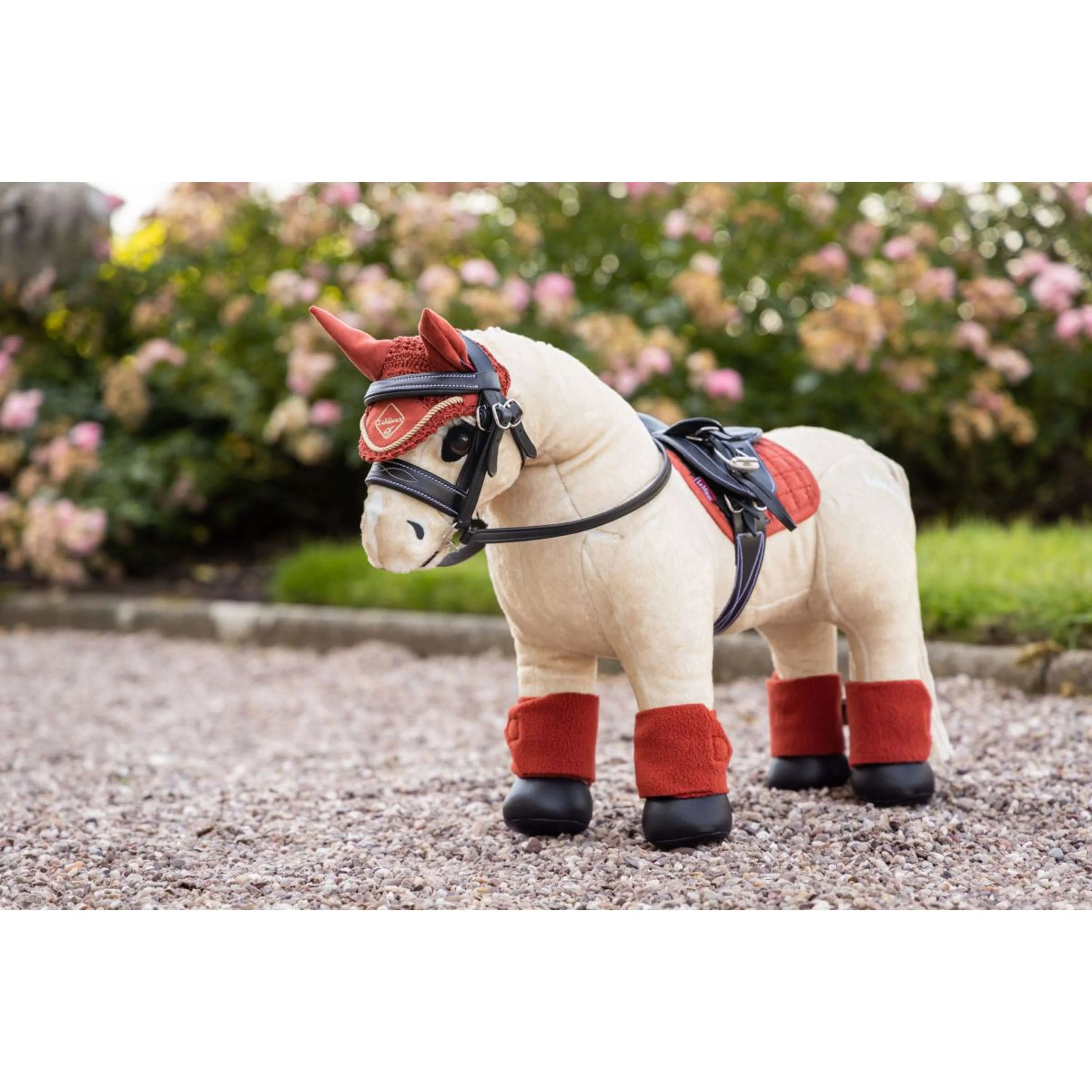 LeMieux Toy Pony Palomino - Image 4