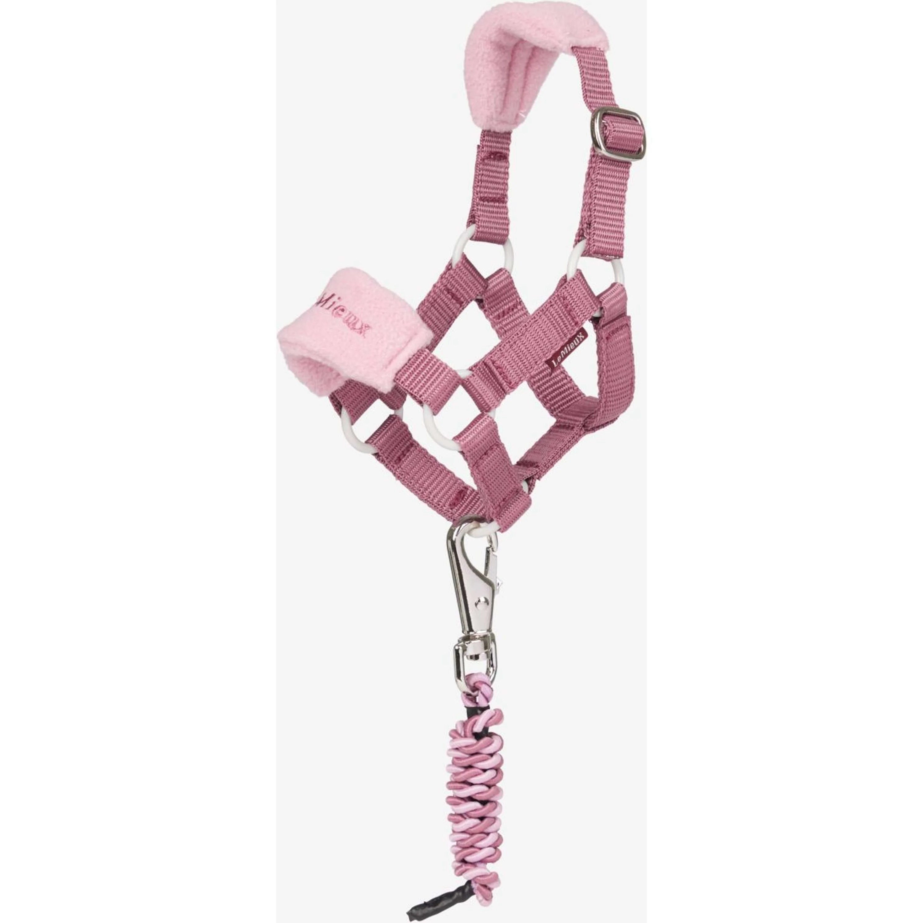 LeMieux Toy Pony Vogue Ensemble Licol Mallow