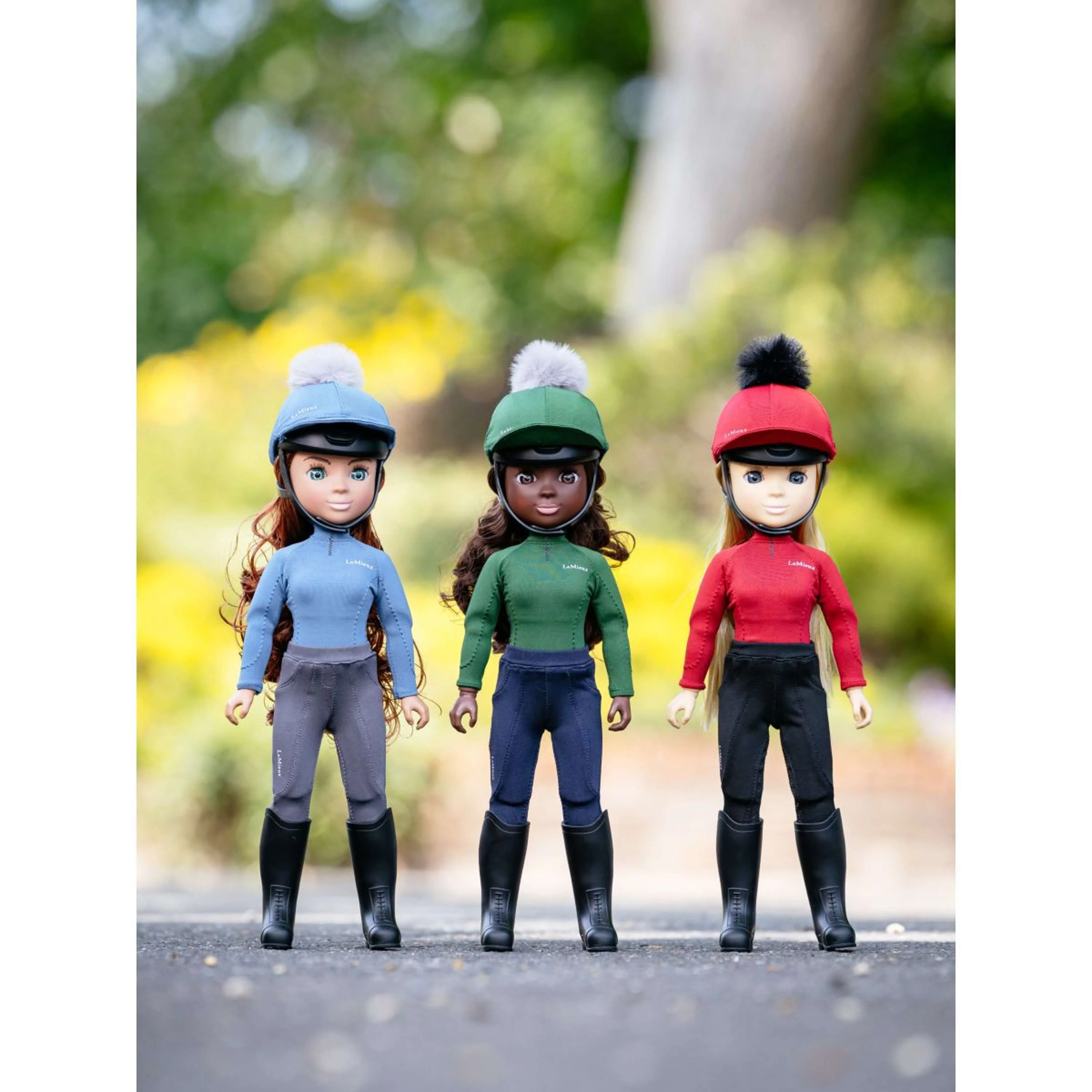 LeMieux Toy Rider Chloe - Image 6