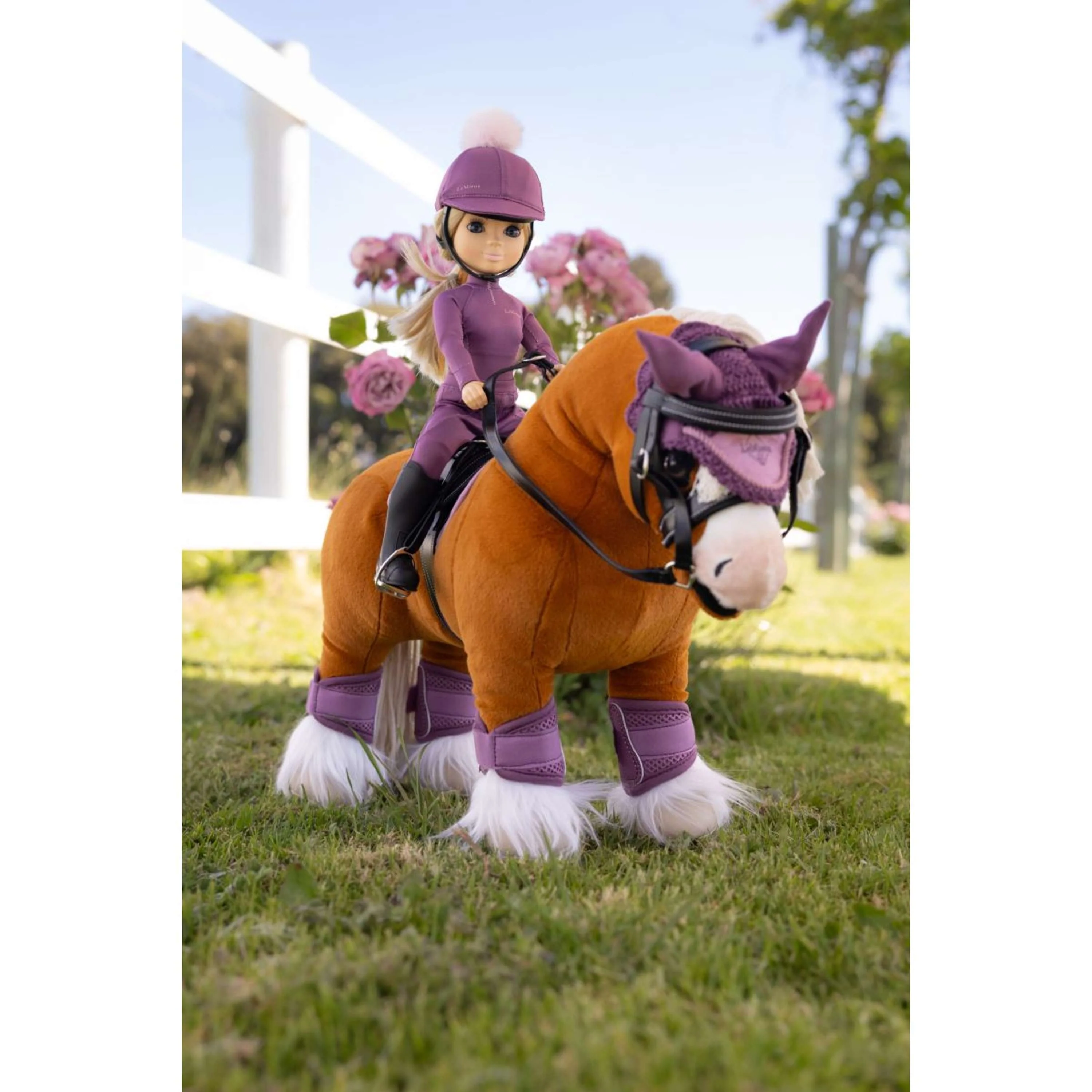 LeMieux Toy Rider équiper Mallow - Image 2