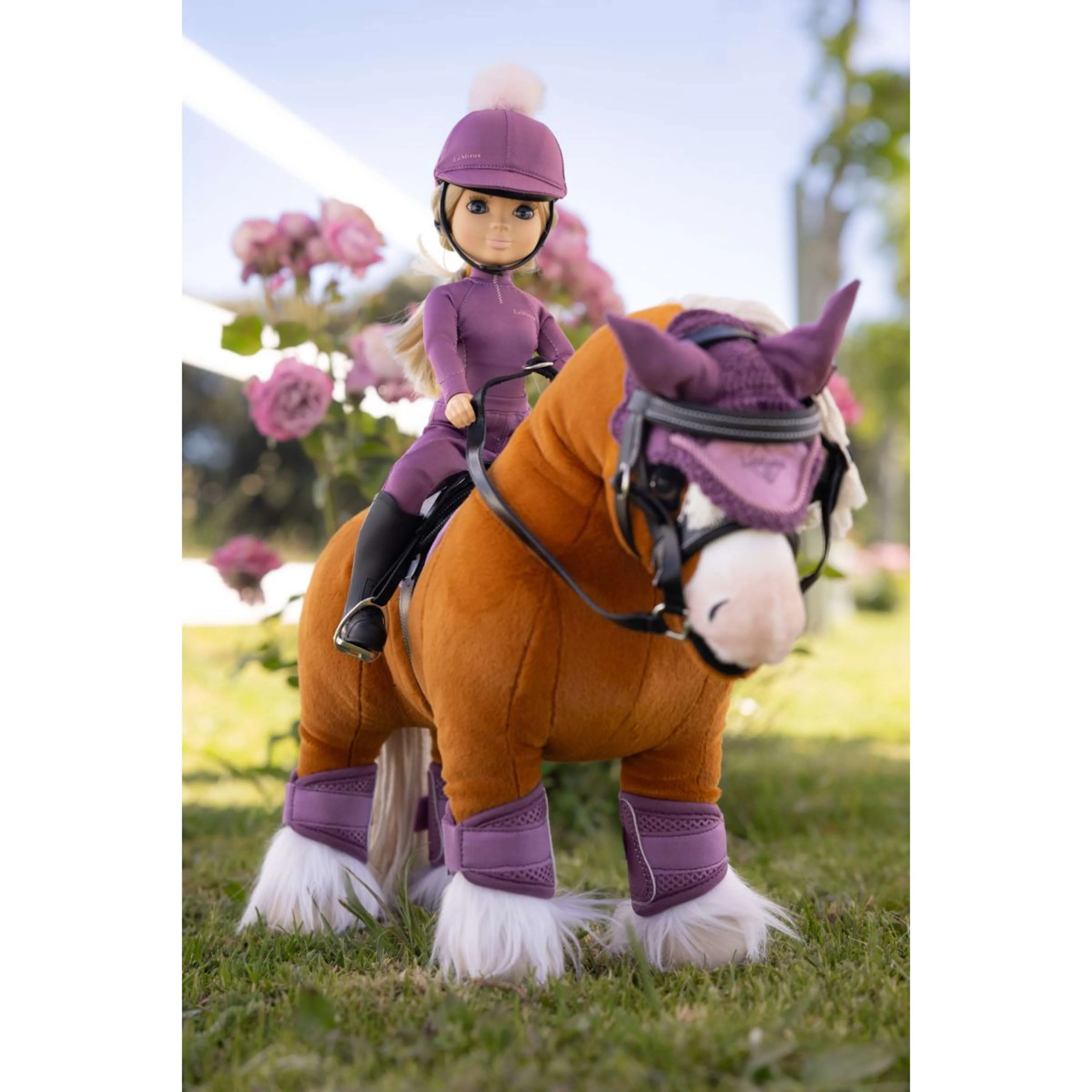 LeMieux Toy Rider équiper Mallow - Image 5