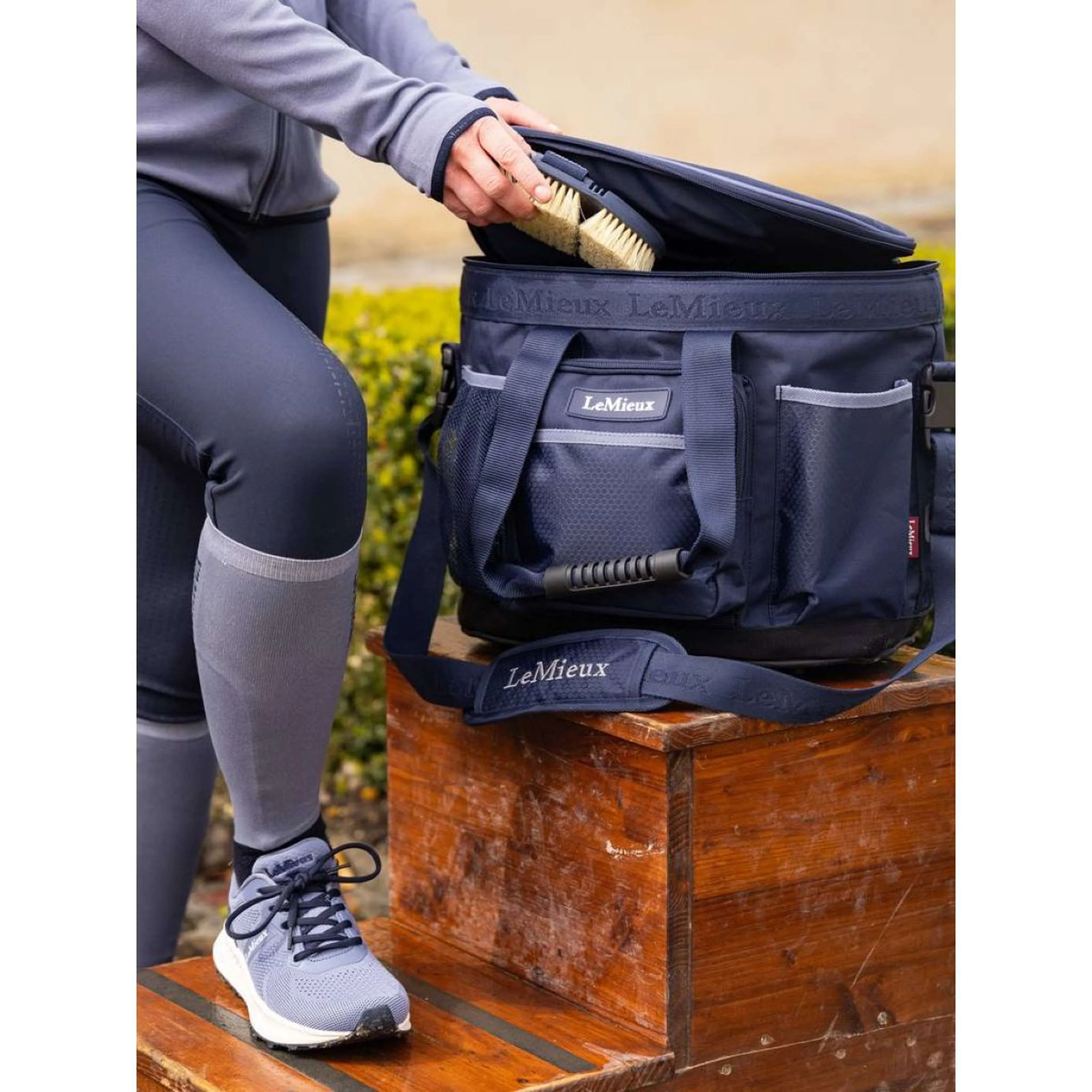 LeMieux Trousse de Pansage Marin - Image 4