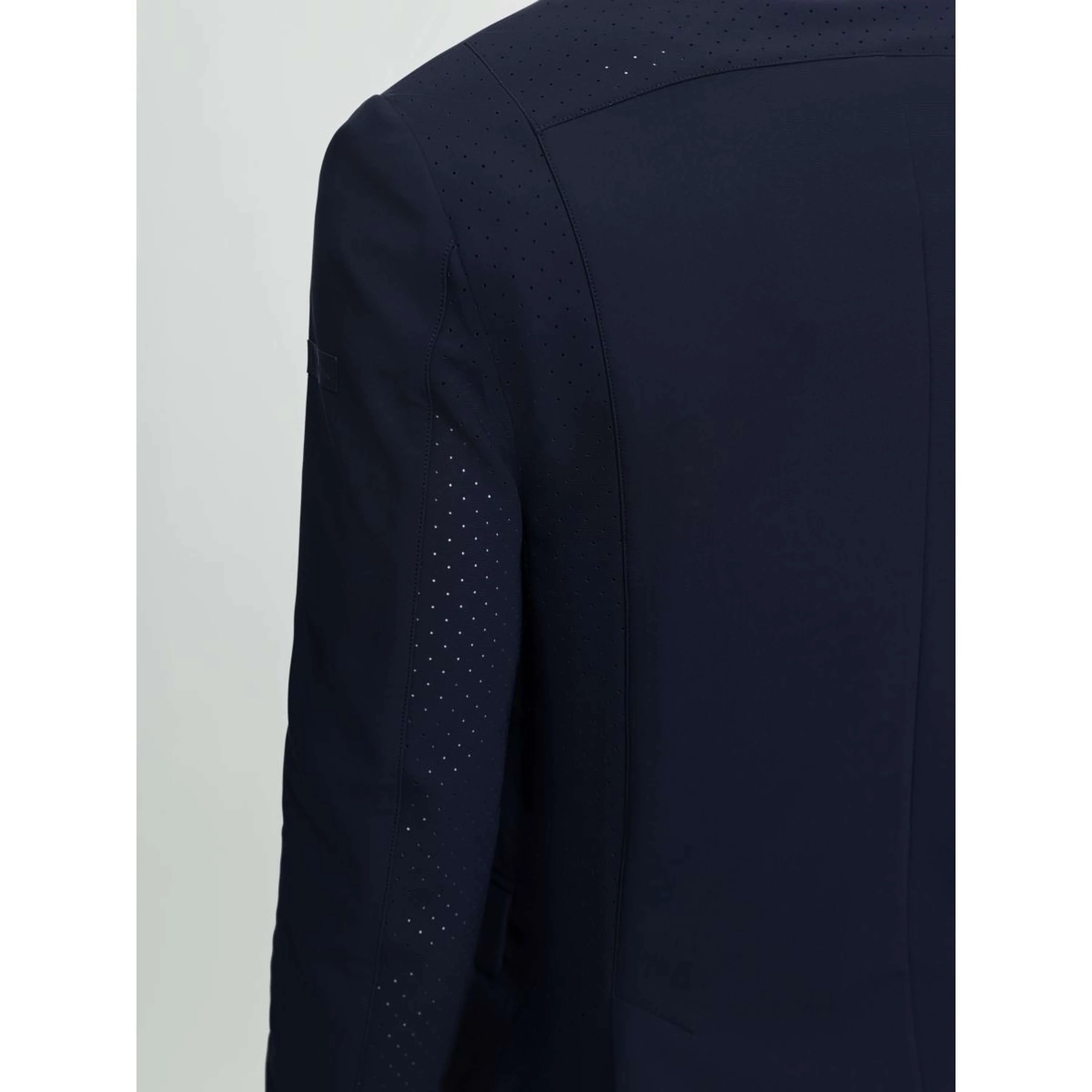 LeMieux Veste de Concours Show Hommes Marin - Image 8