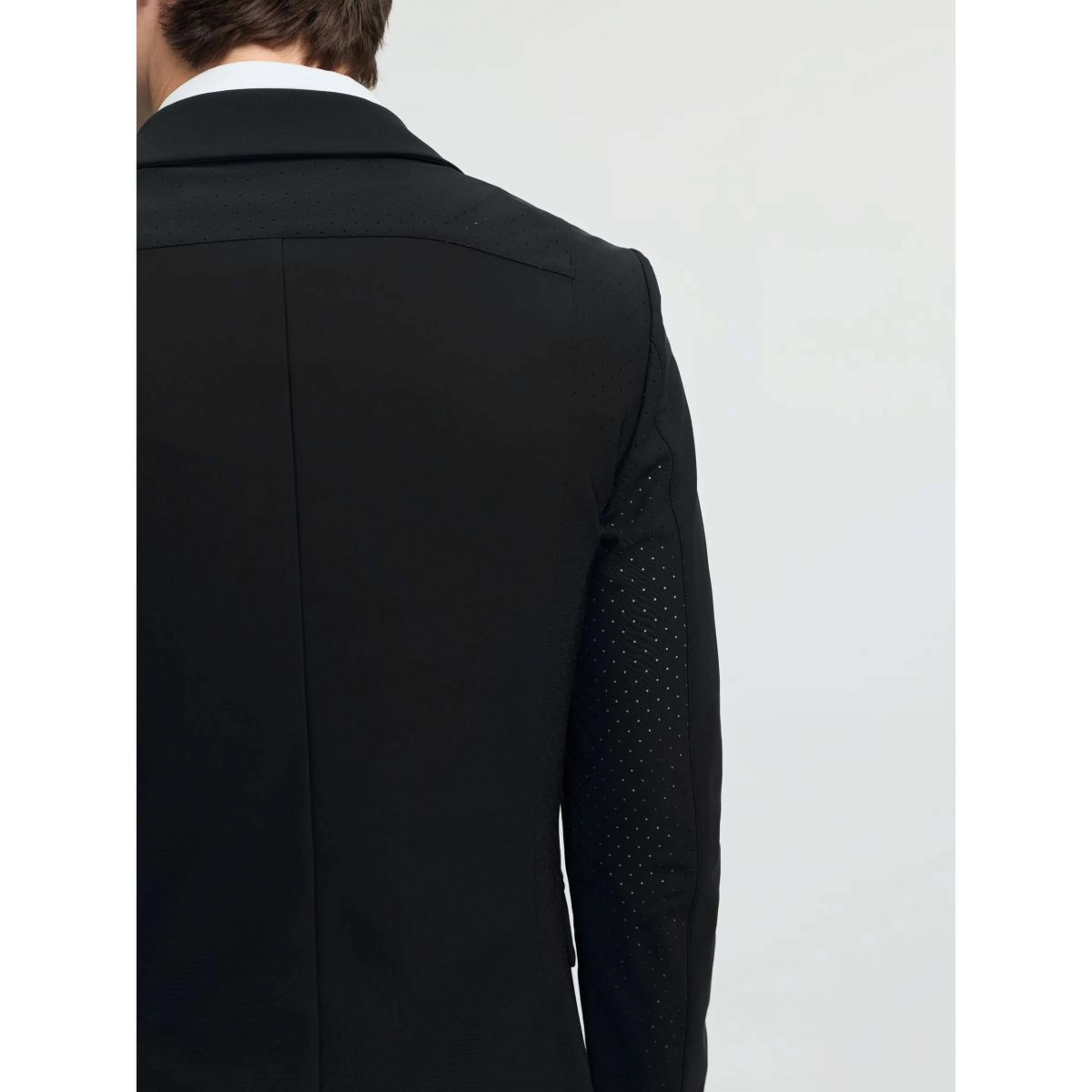 LeMieux Veste de Concours Show Hommes Noir - Image 3