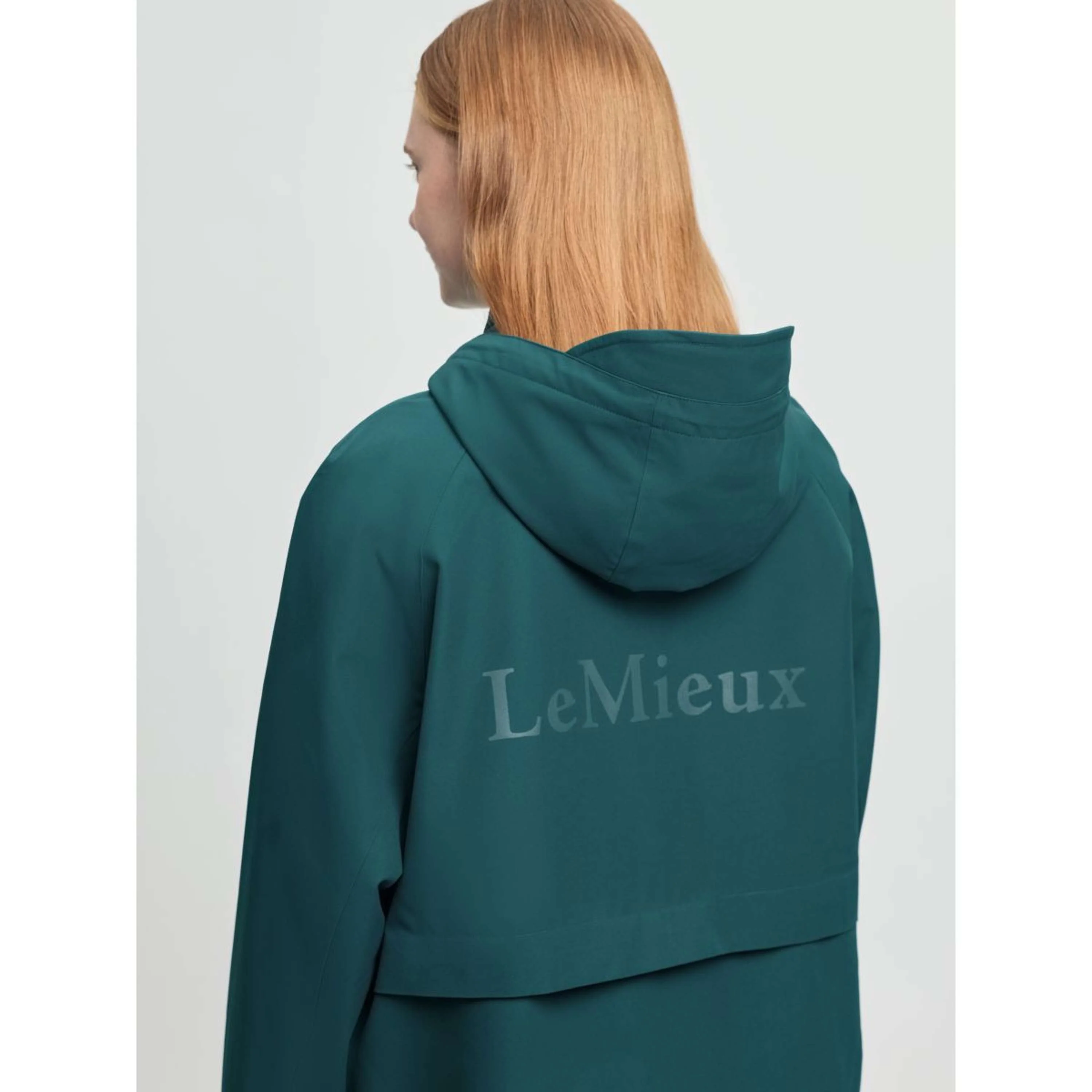 LeMieux Veste Indra Étanche Jungle - Image 11